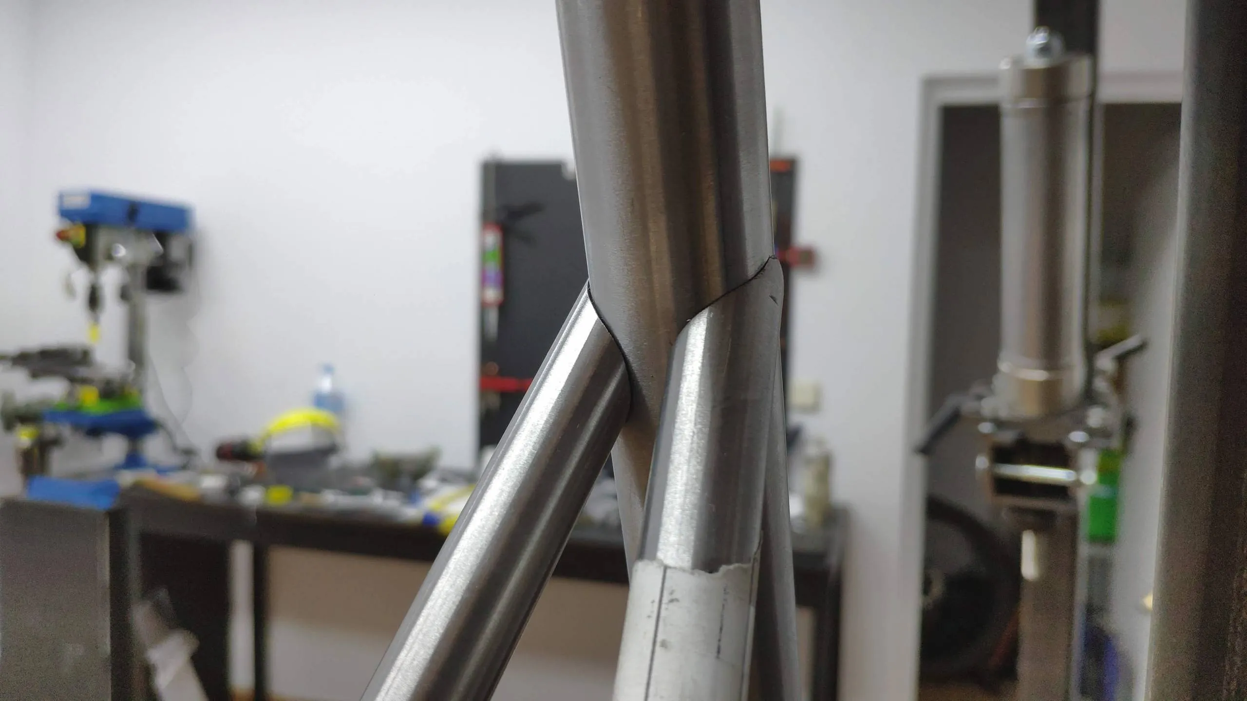 Bicicletas de Carretera de Acero detalle 04