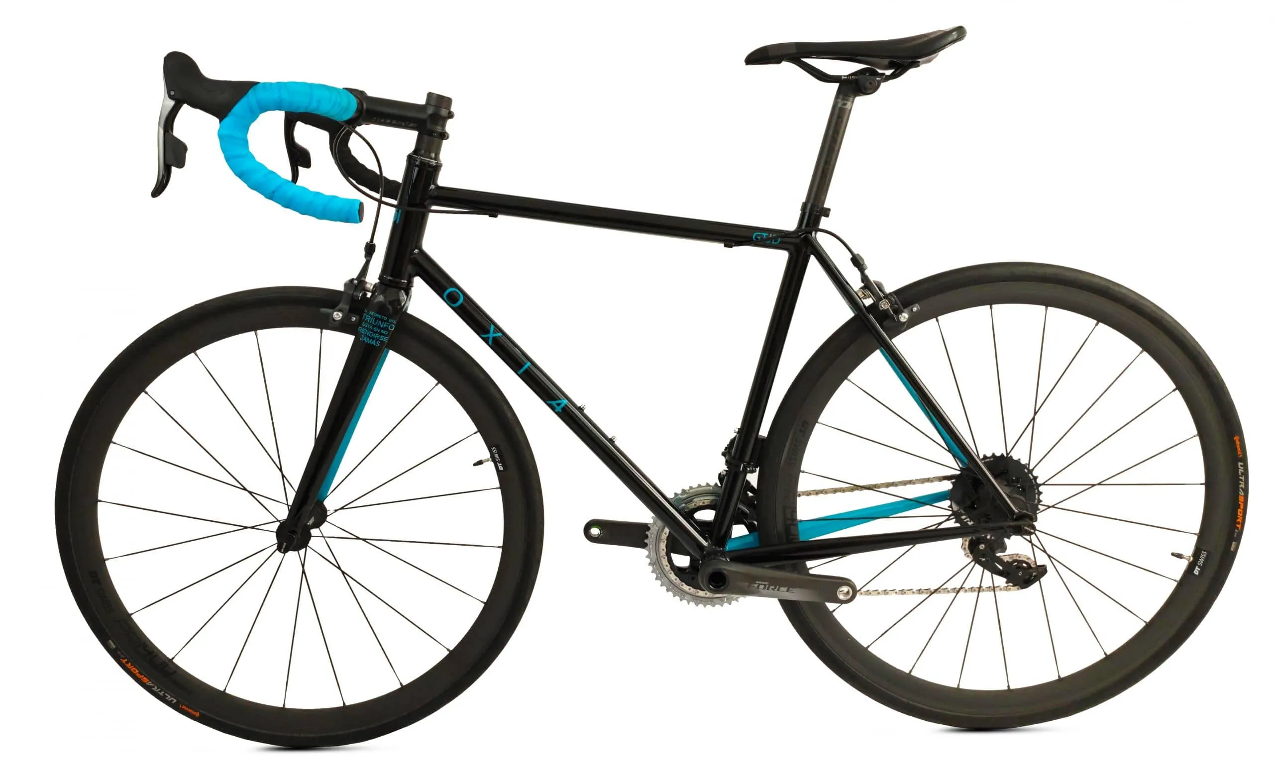 Bicicletas de Carretera de Acero detalle 08