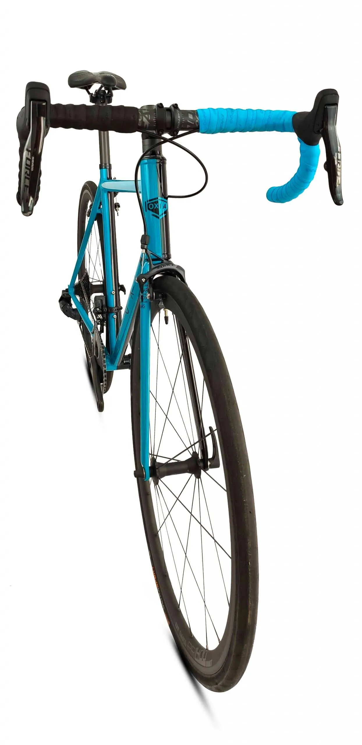 Bicicletas de Carretera de Acero detalle 11