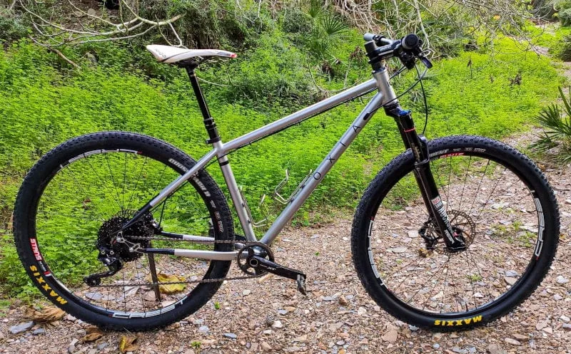 Oxia Pardal Trail vista general