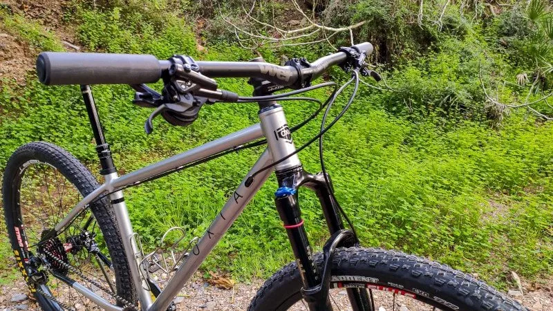 Oxia Pardal Trail detalle 04