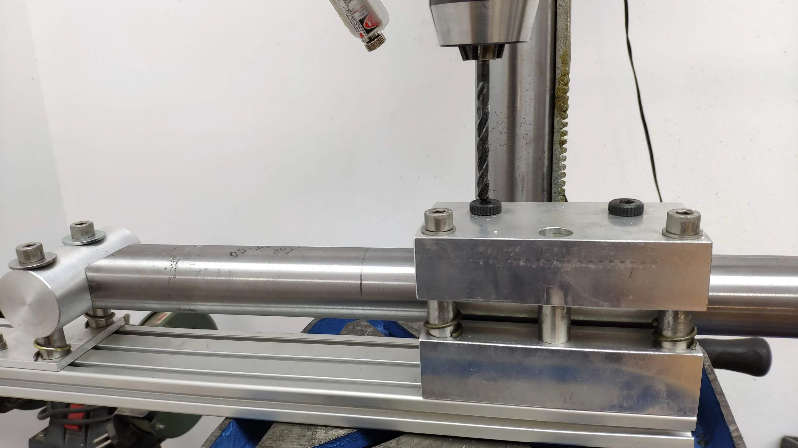 Oxia Pardal Trail detalle 05