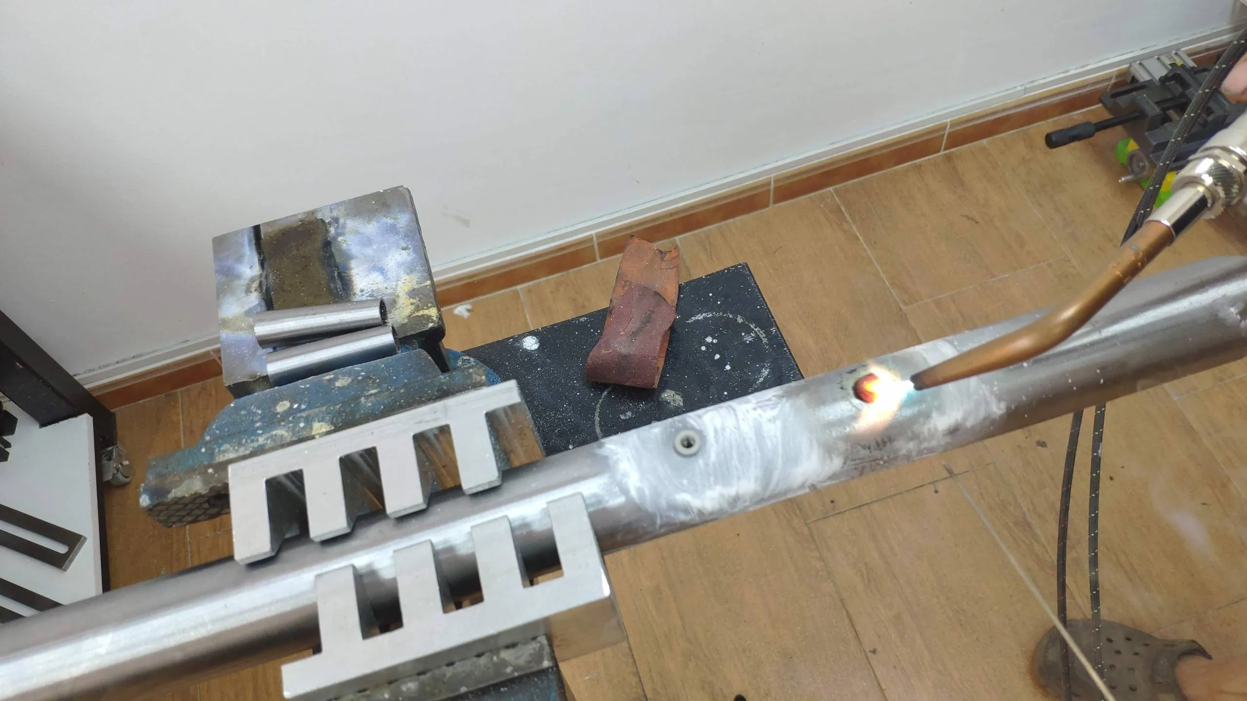 Oxia Pardal Trail detalle 06