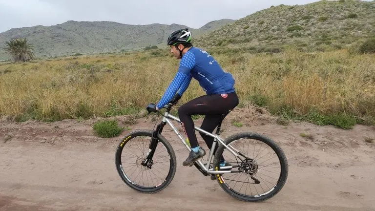 Oxia Pardal Trail detalle 10