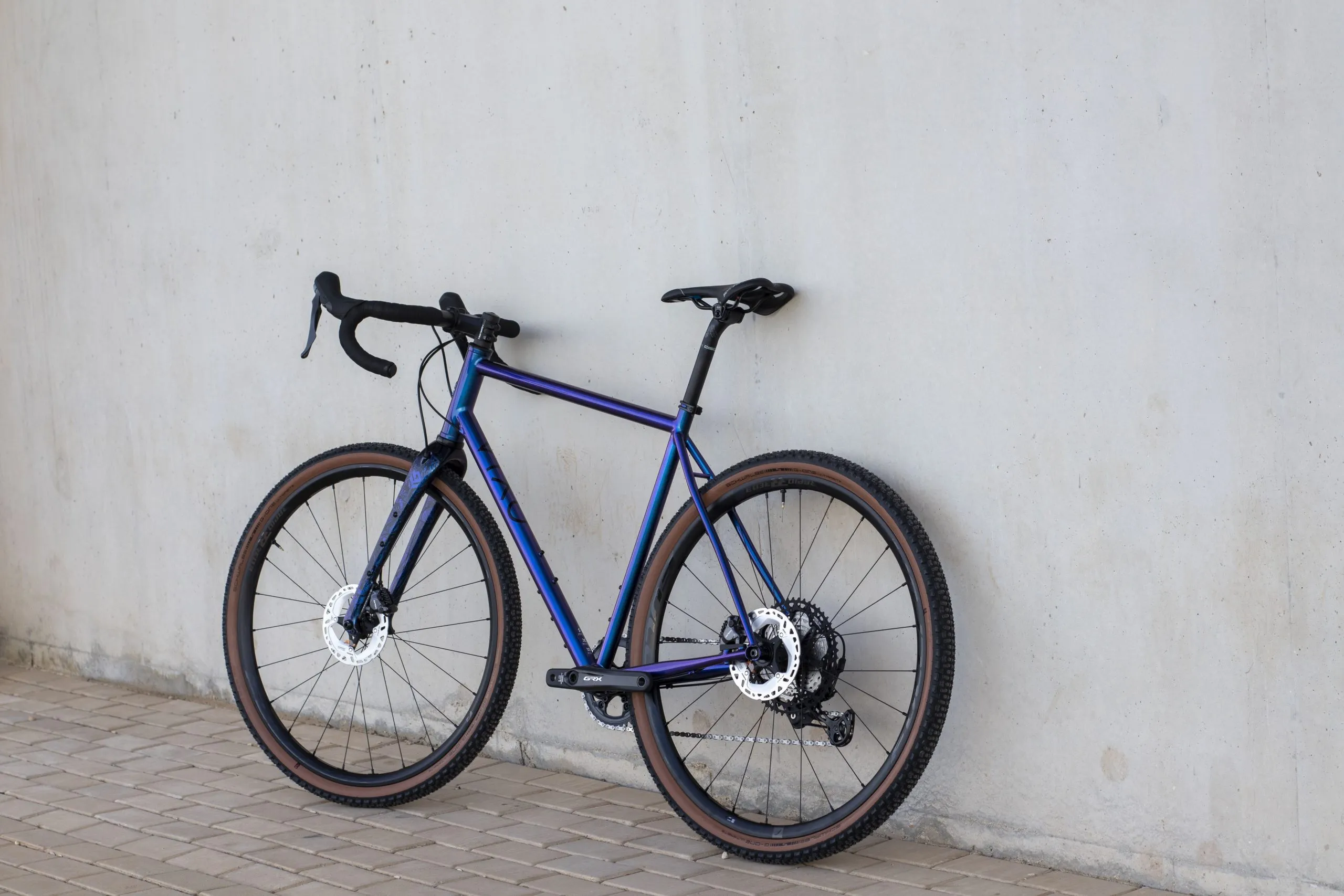 Oxia CyclingPunk detalle 18