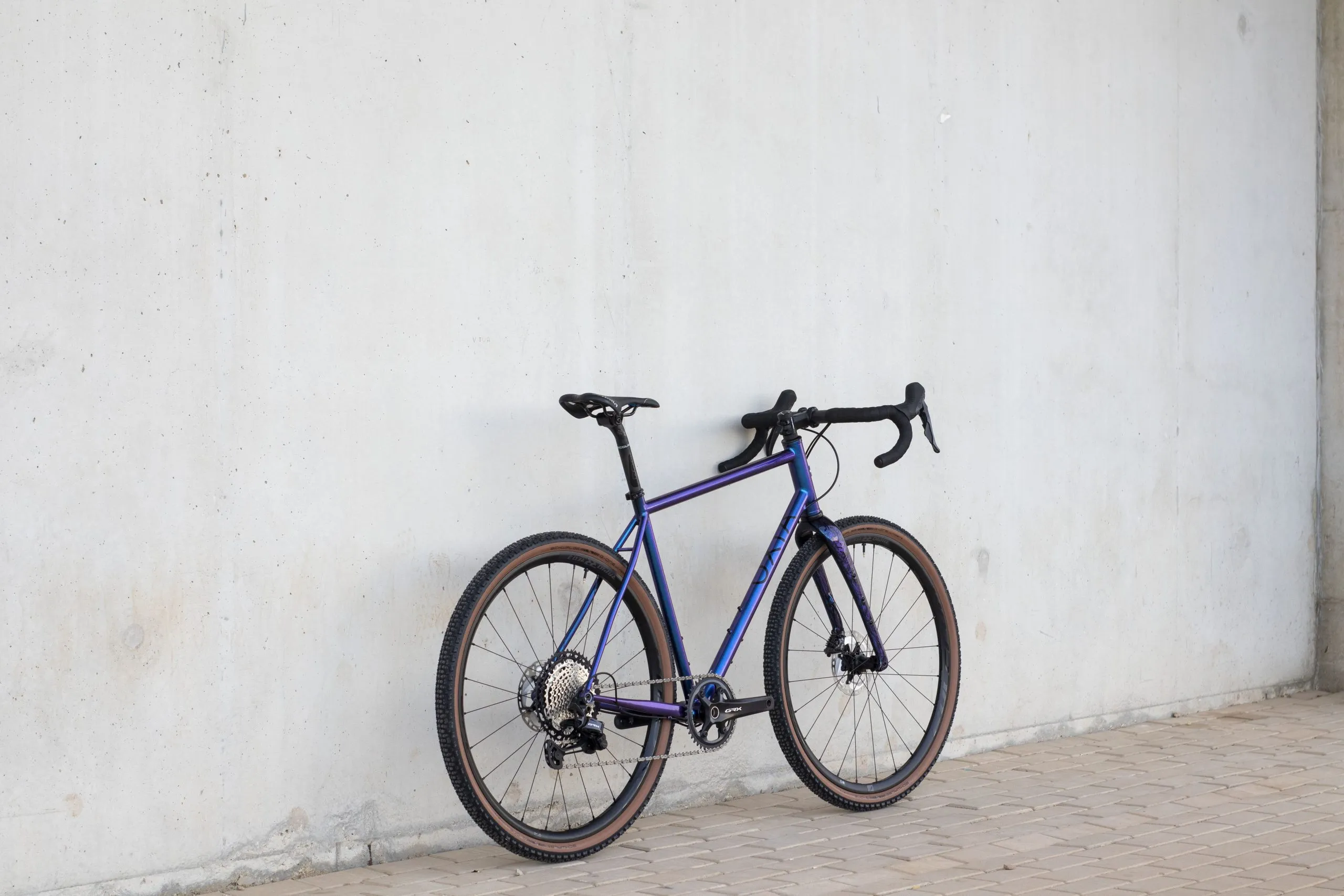 Oxia CyclingPunk detalle 19