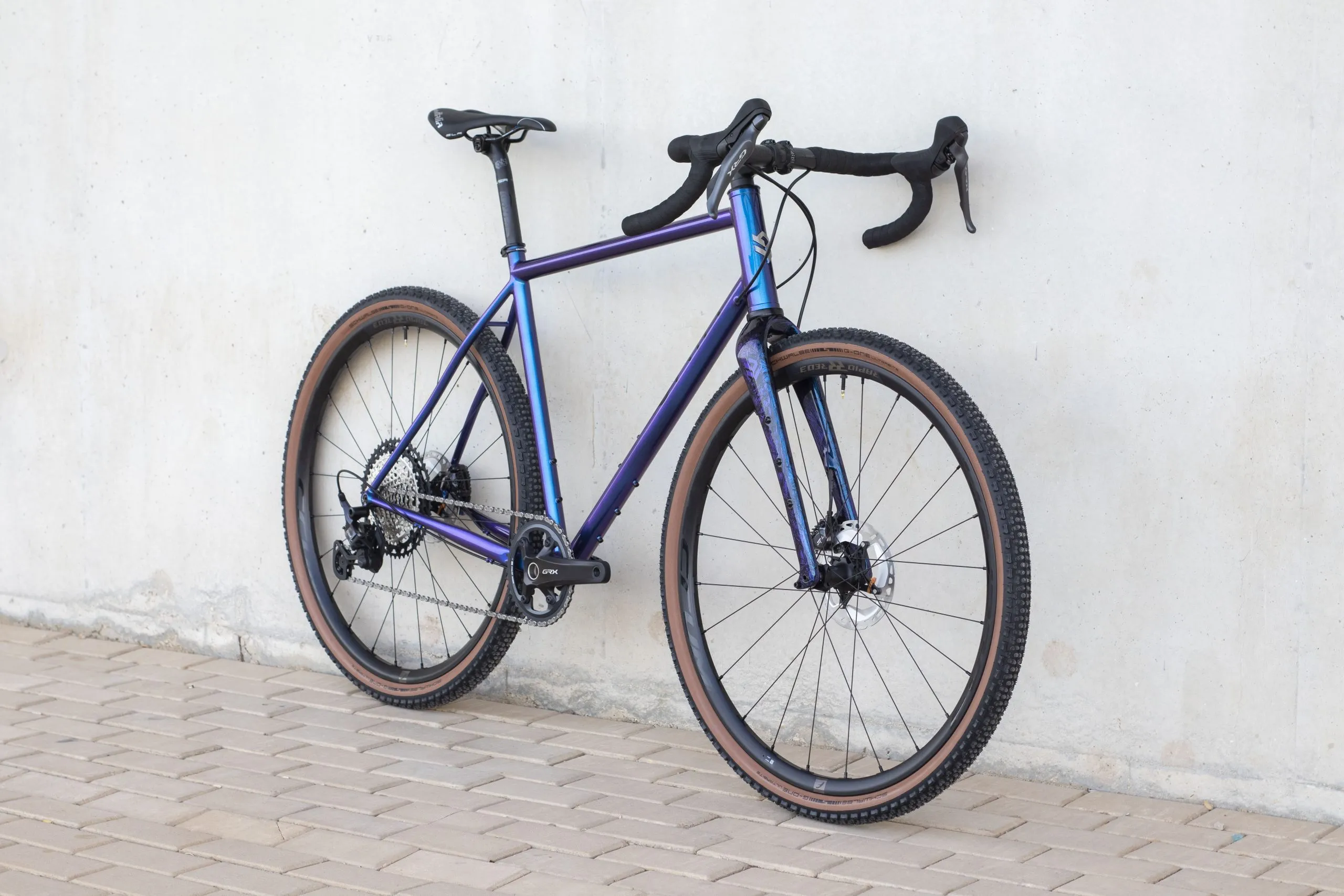 Oxia CyclingPunk detalle 20