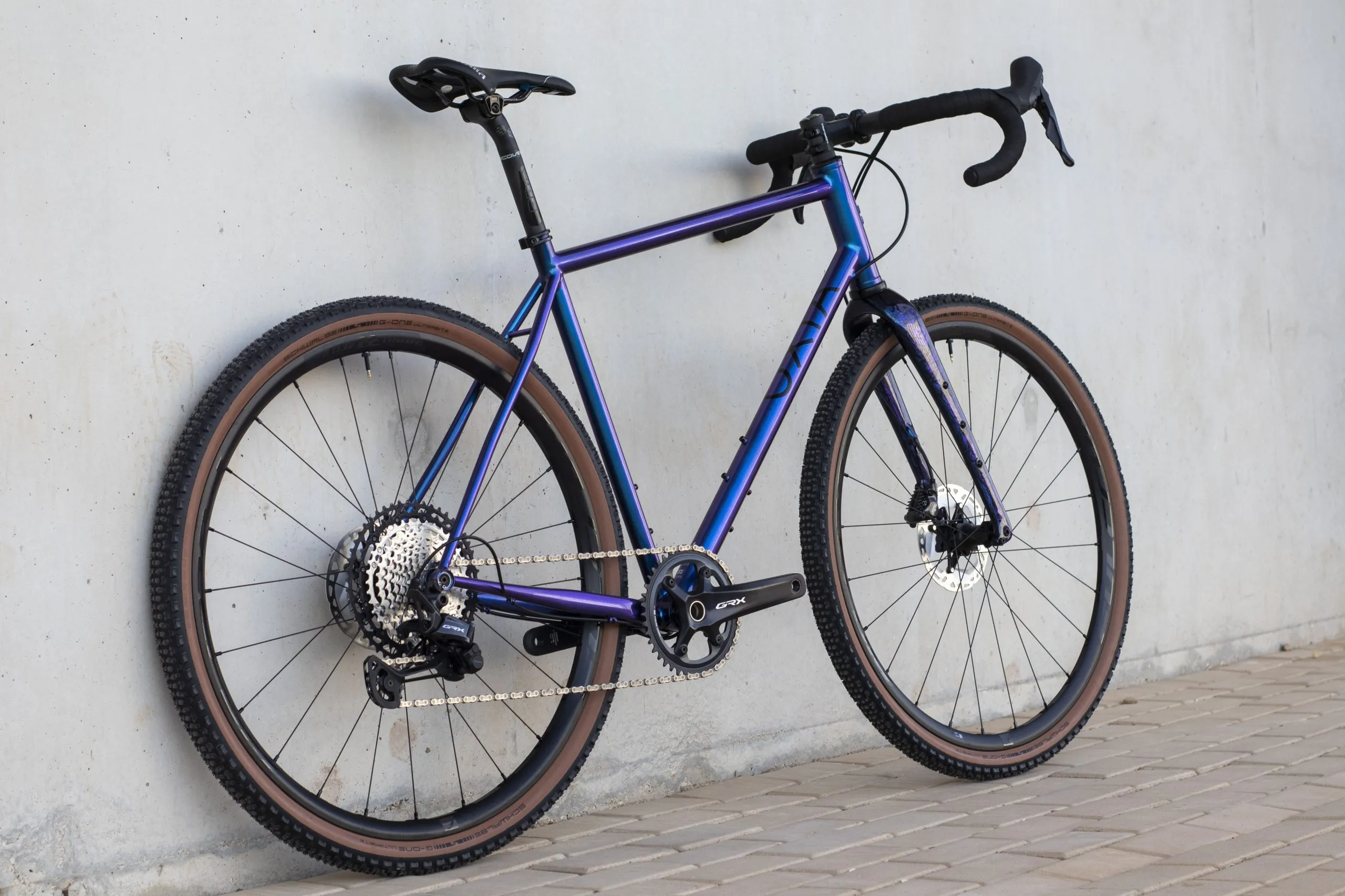 Oxia CyclingPunk detalle 22