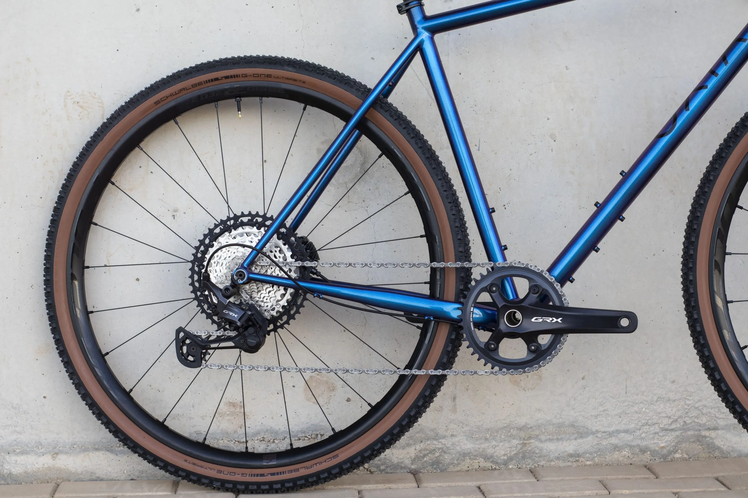 Oxia CyclingPunk detalle 24