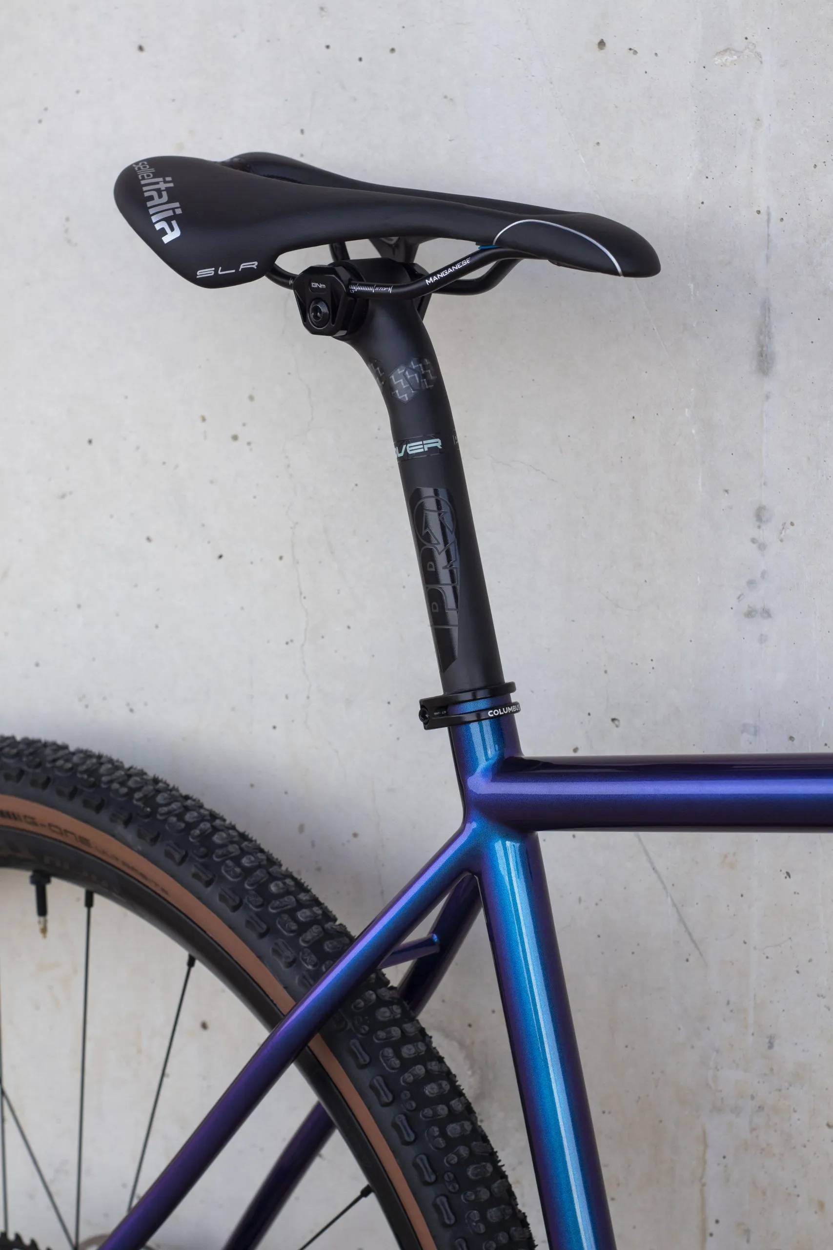 Oxia CyclingPunk detalle 25