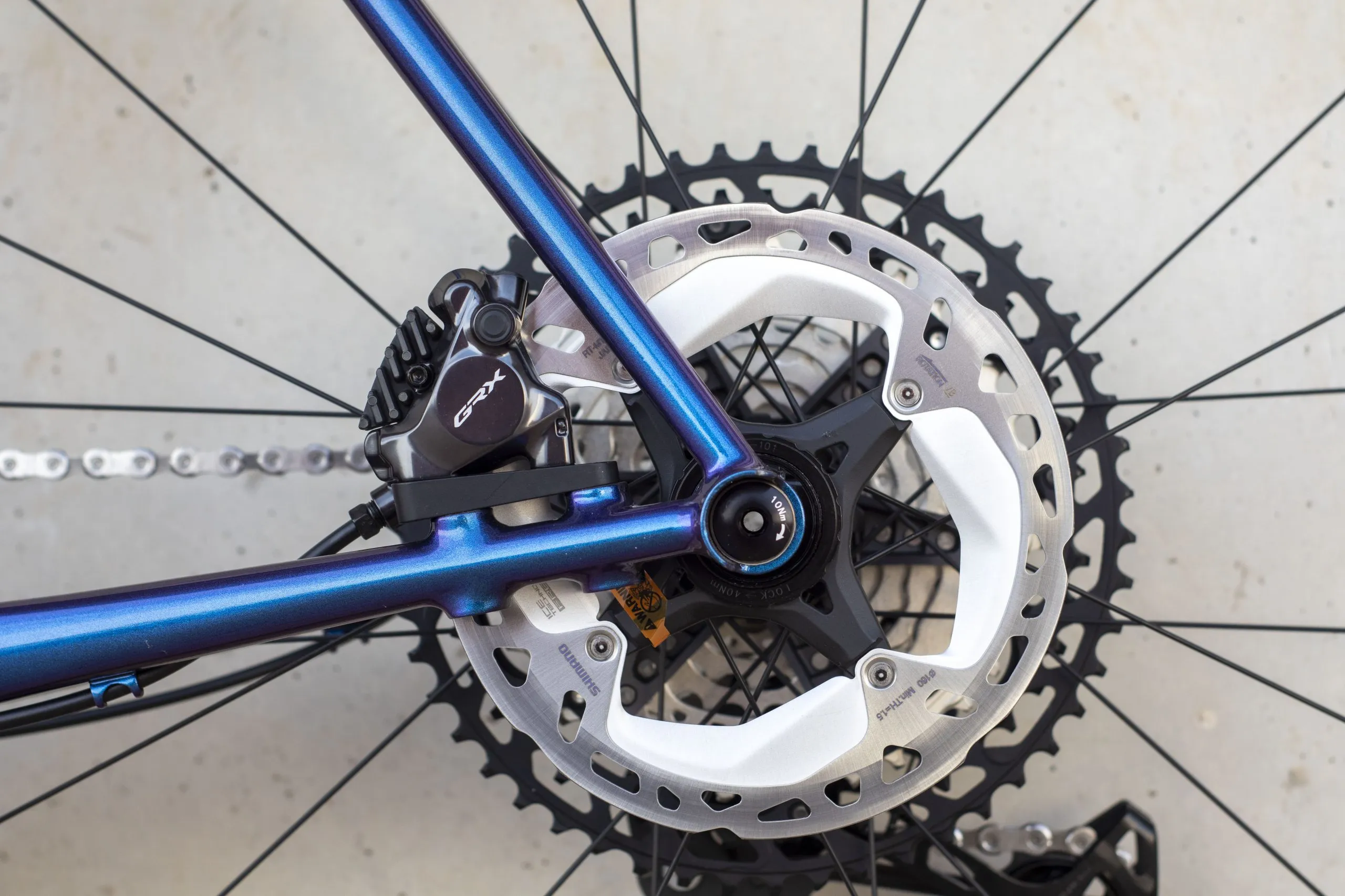 Oxia CyclingPunk detalle 28