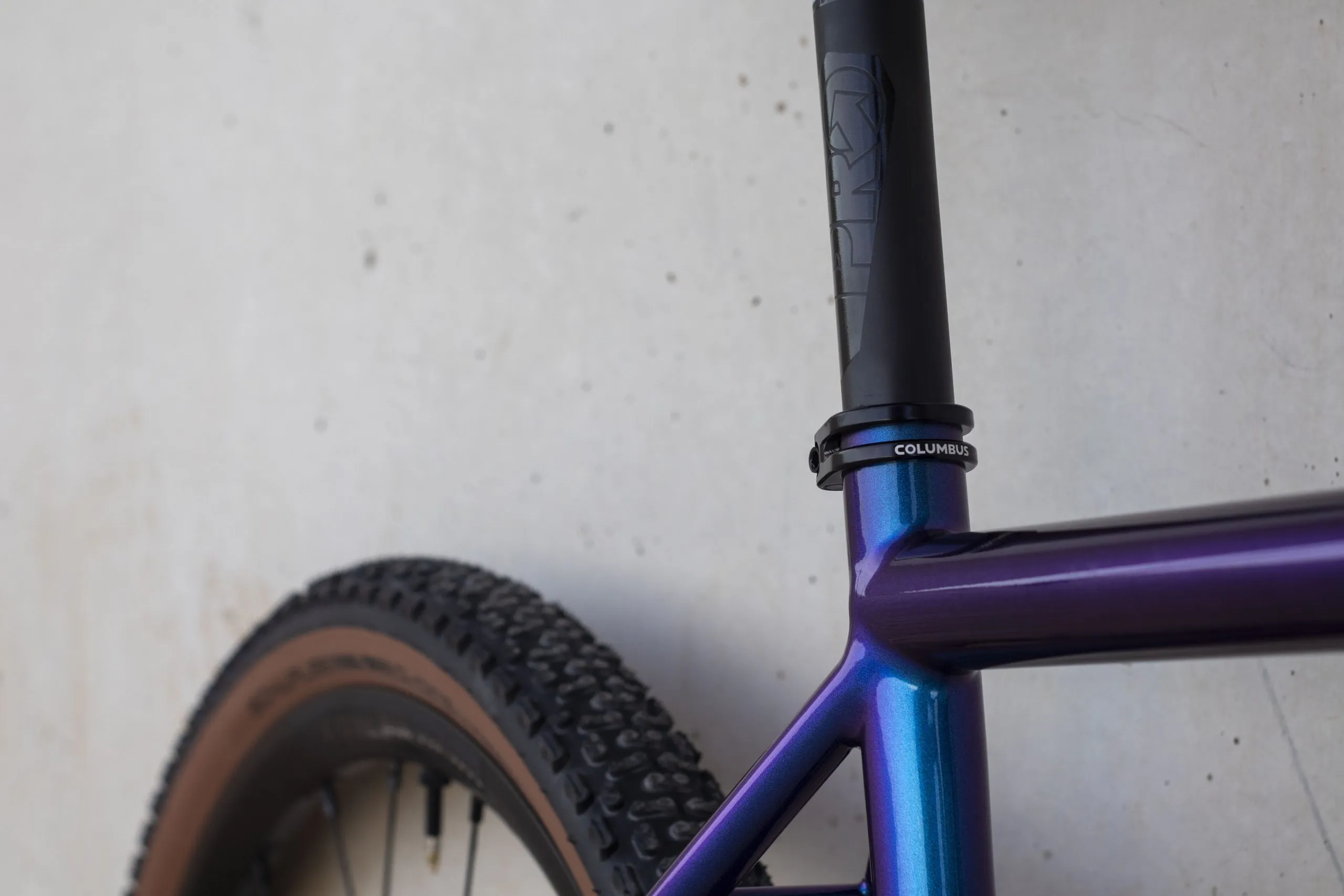 Oxia CyclingPunk detalle 30