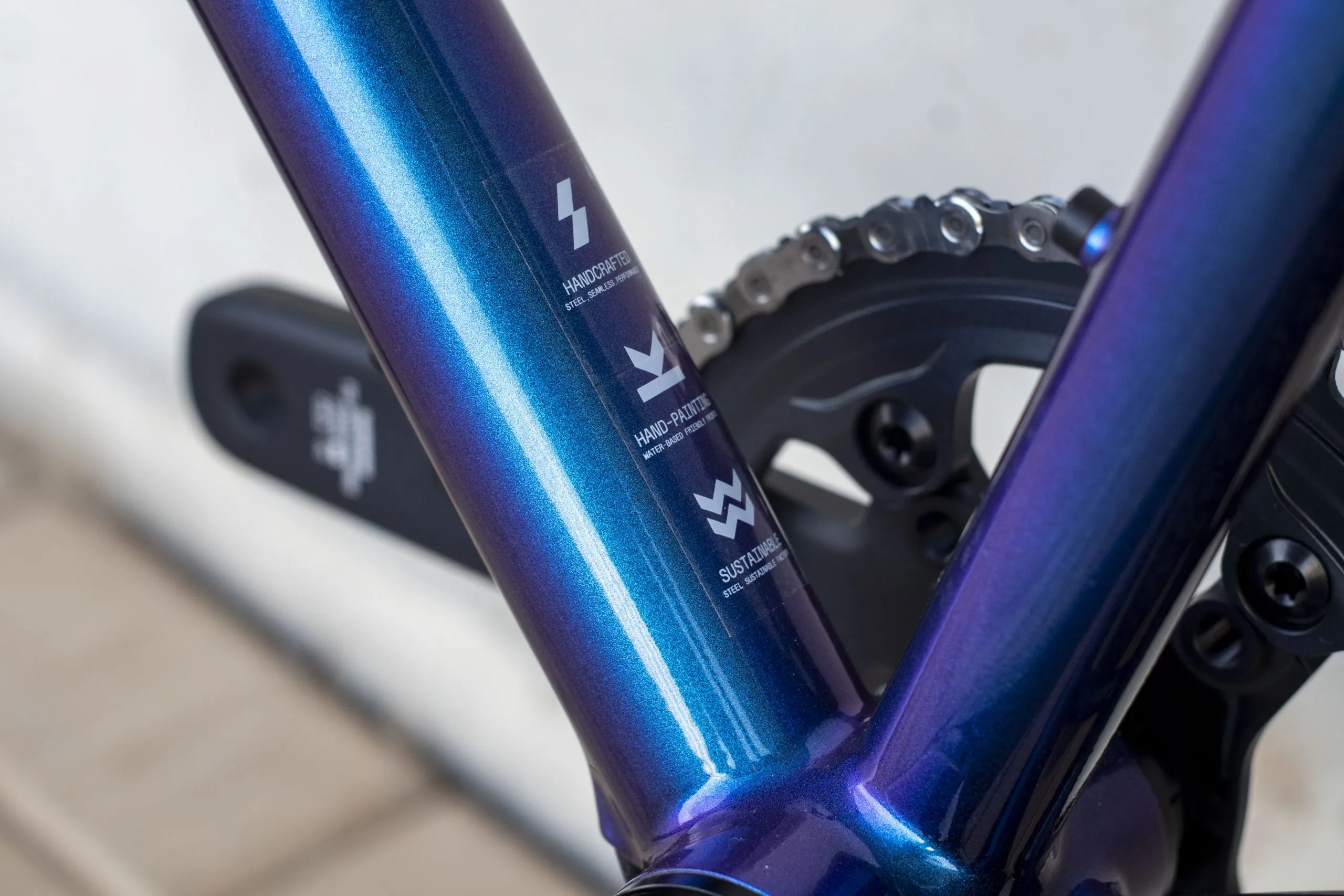 Oxia CyclingPunk detalle 31