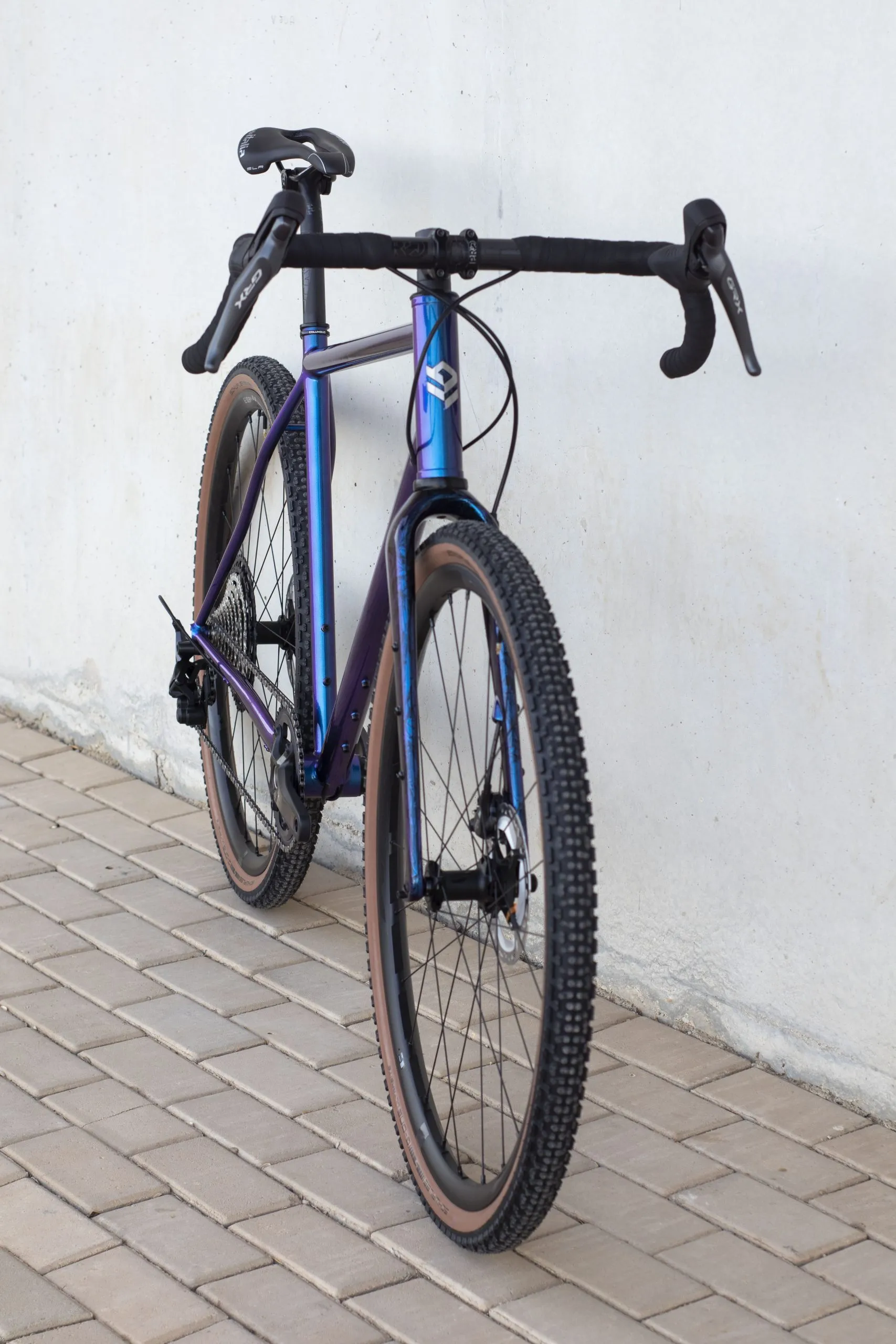 Oxia CyclingPunk detalle 34