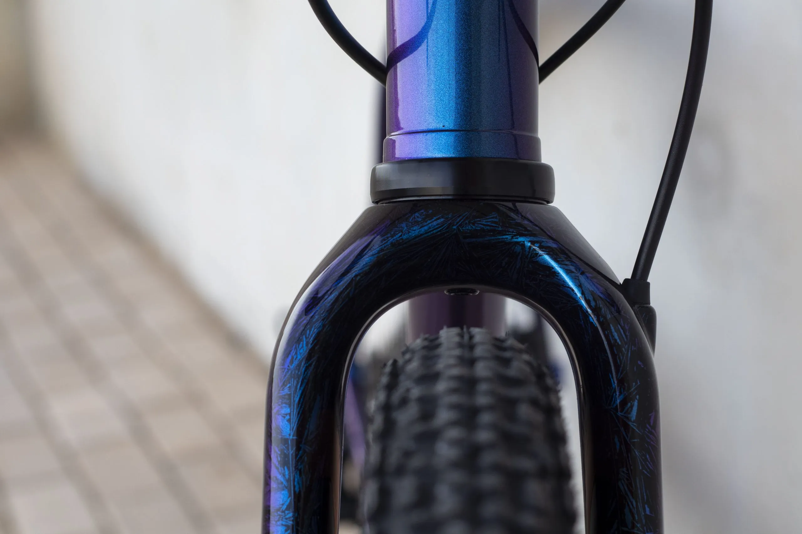 Oxia CyclingPunk detalle 35