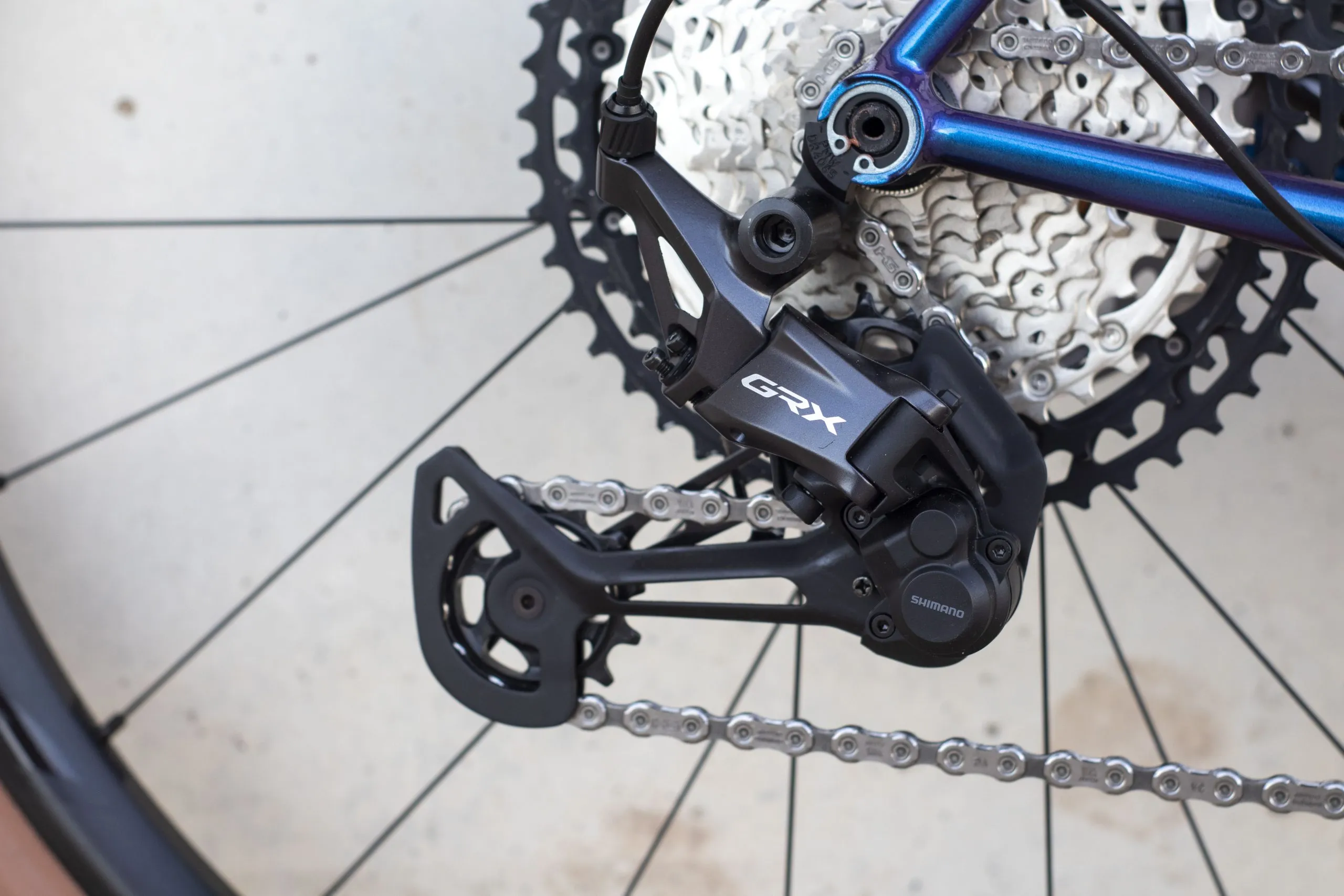 Oxia CyclingPunk detalle 36