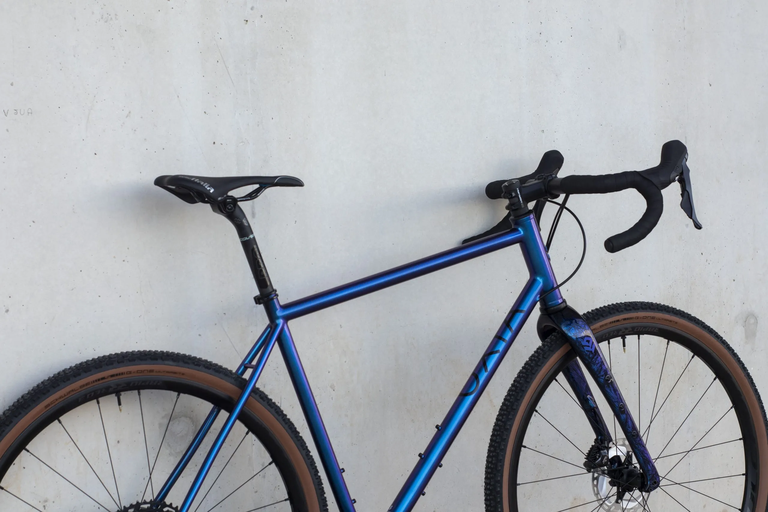 Oxia CyclingPunk detalle 37