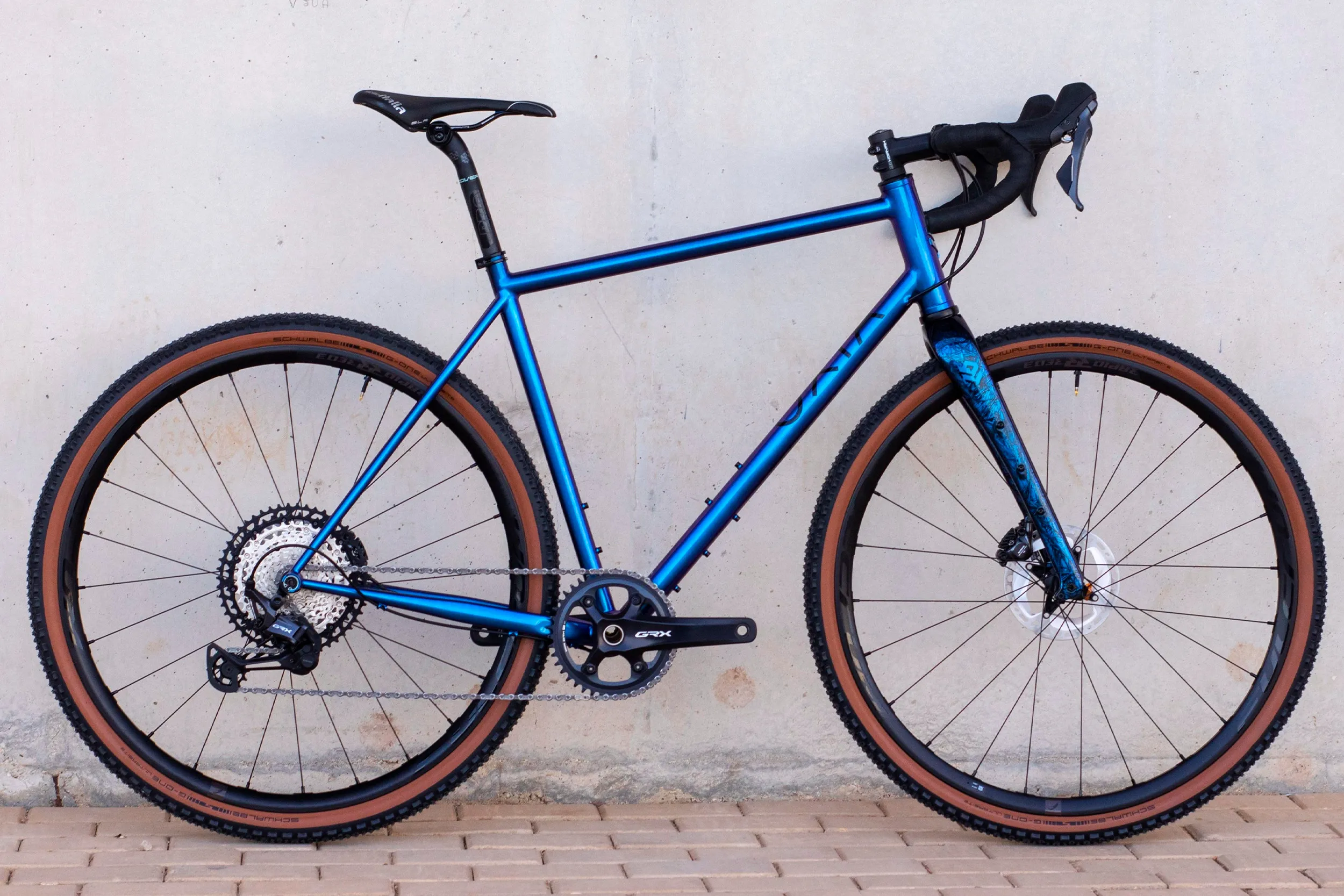 Oxia CyclingPunk vista general