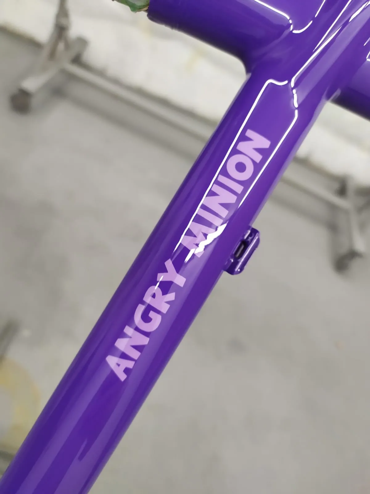 Oxia Angry Minion detalle 15