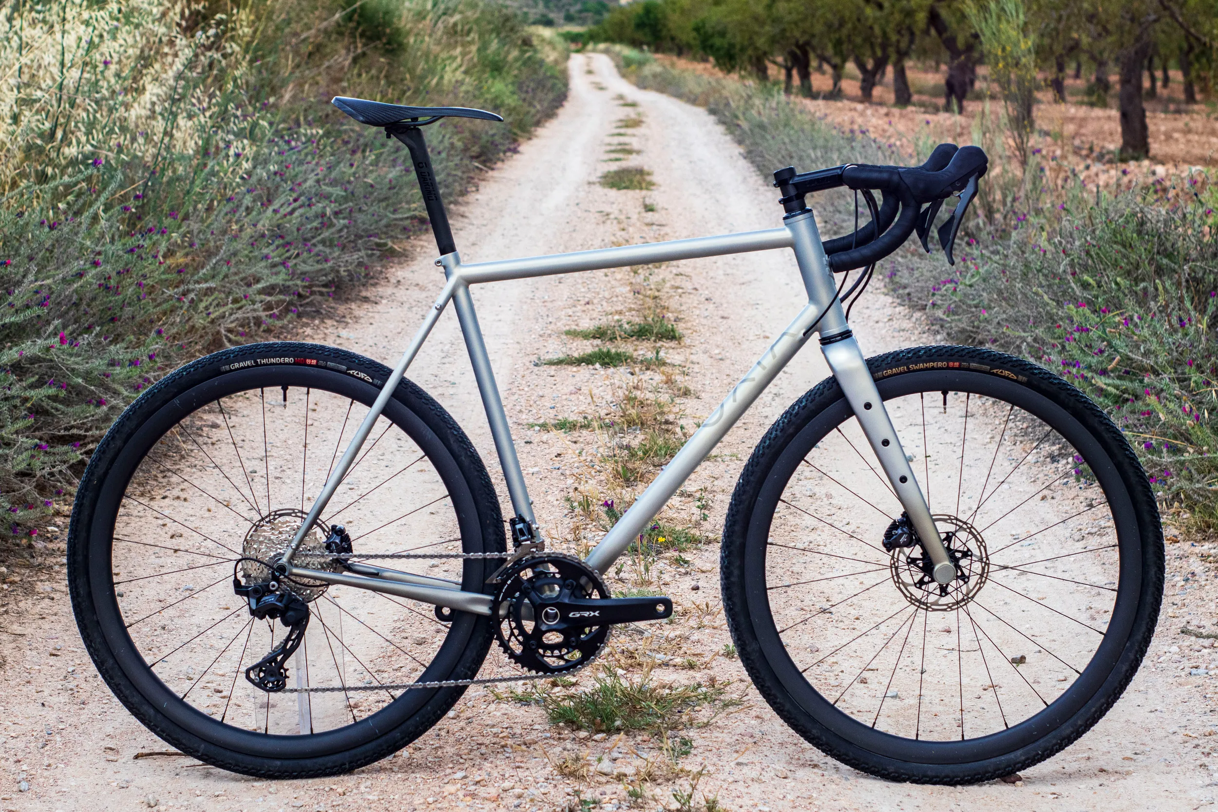 Oxia Artis-GV Race vista 3/4