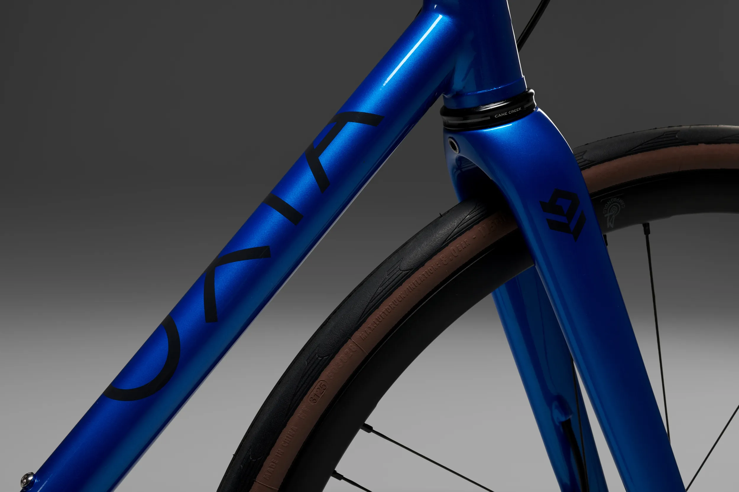 Caja de pedalier T47 integrada