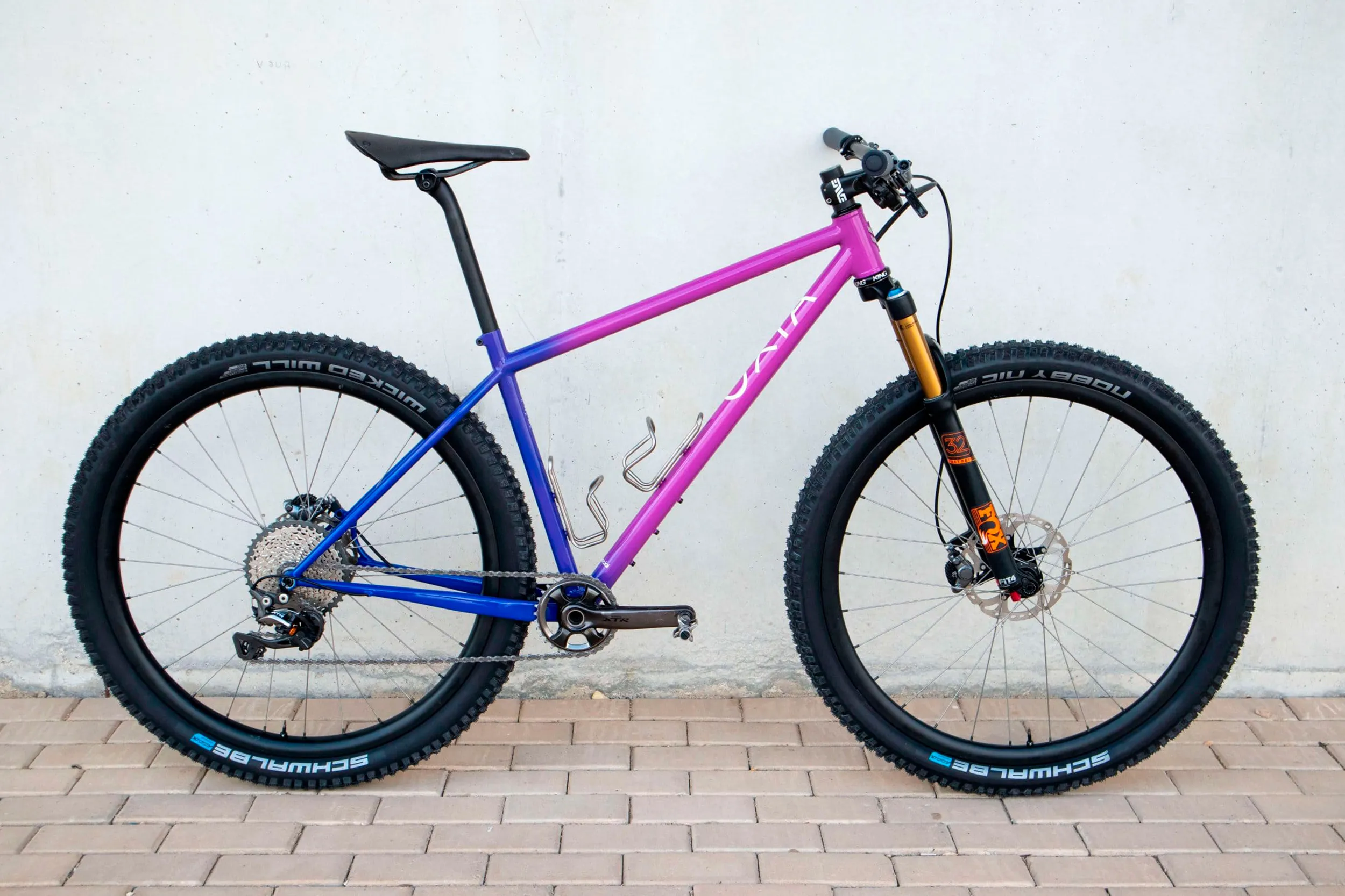 Oxia Babieca vista general