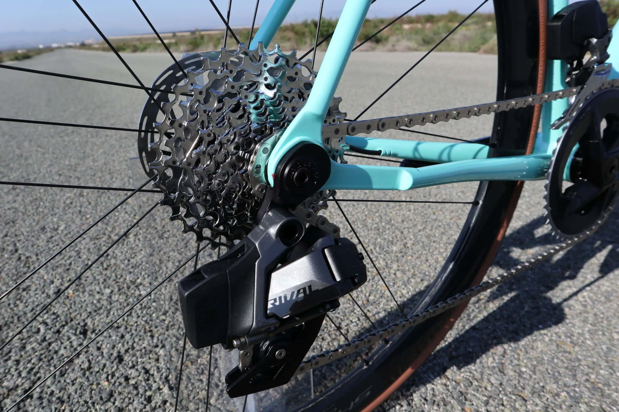 Oxia Berilio detalle 06