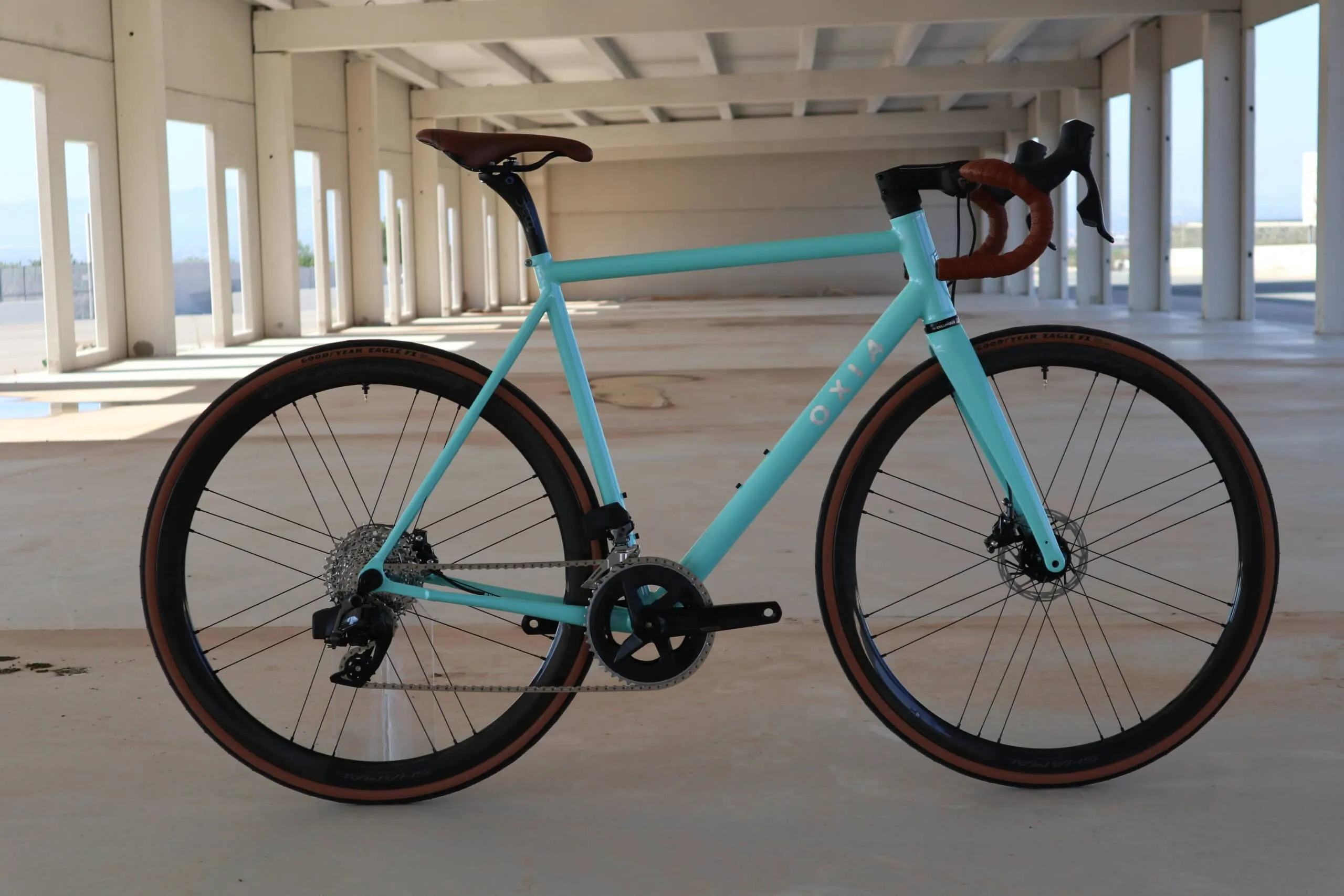 Oxia Berilio detalle 18