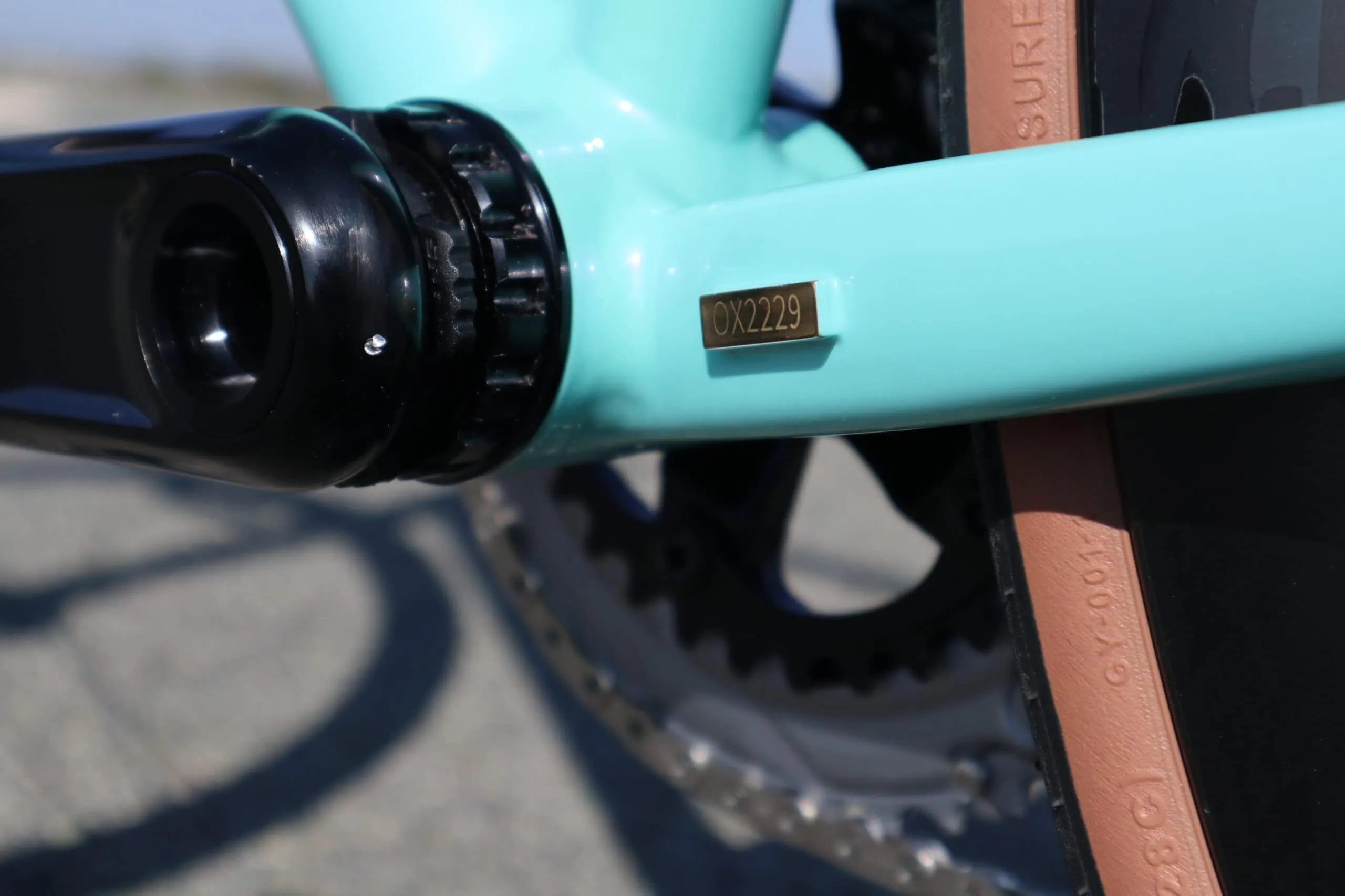 Oxia Berilio detalle 22