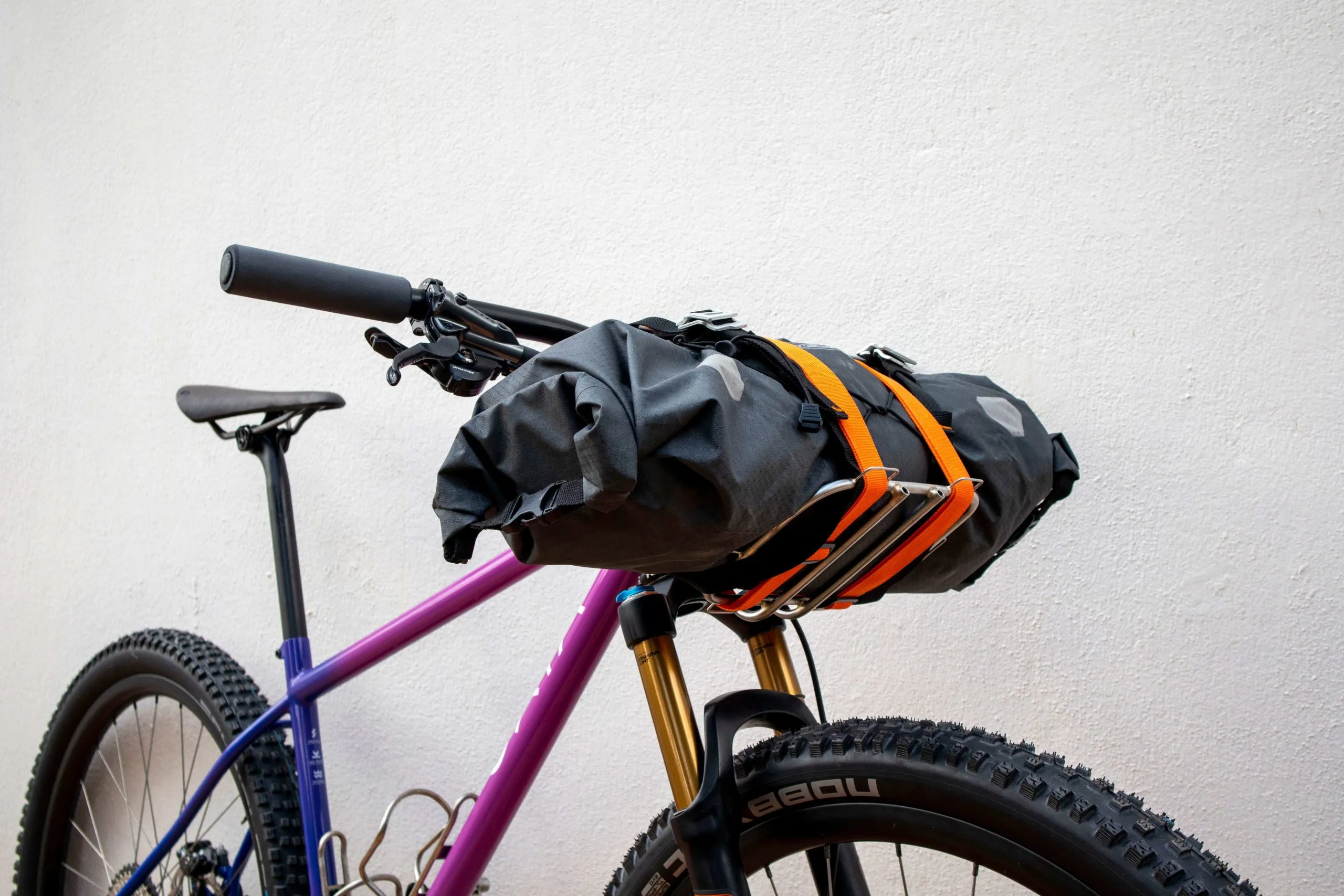Oxia Bikepacking Front Rack detalle 06