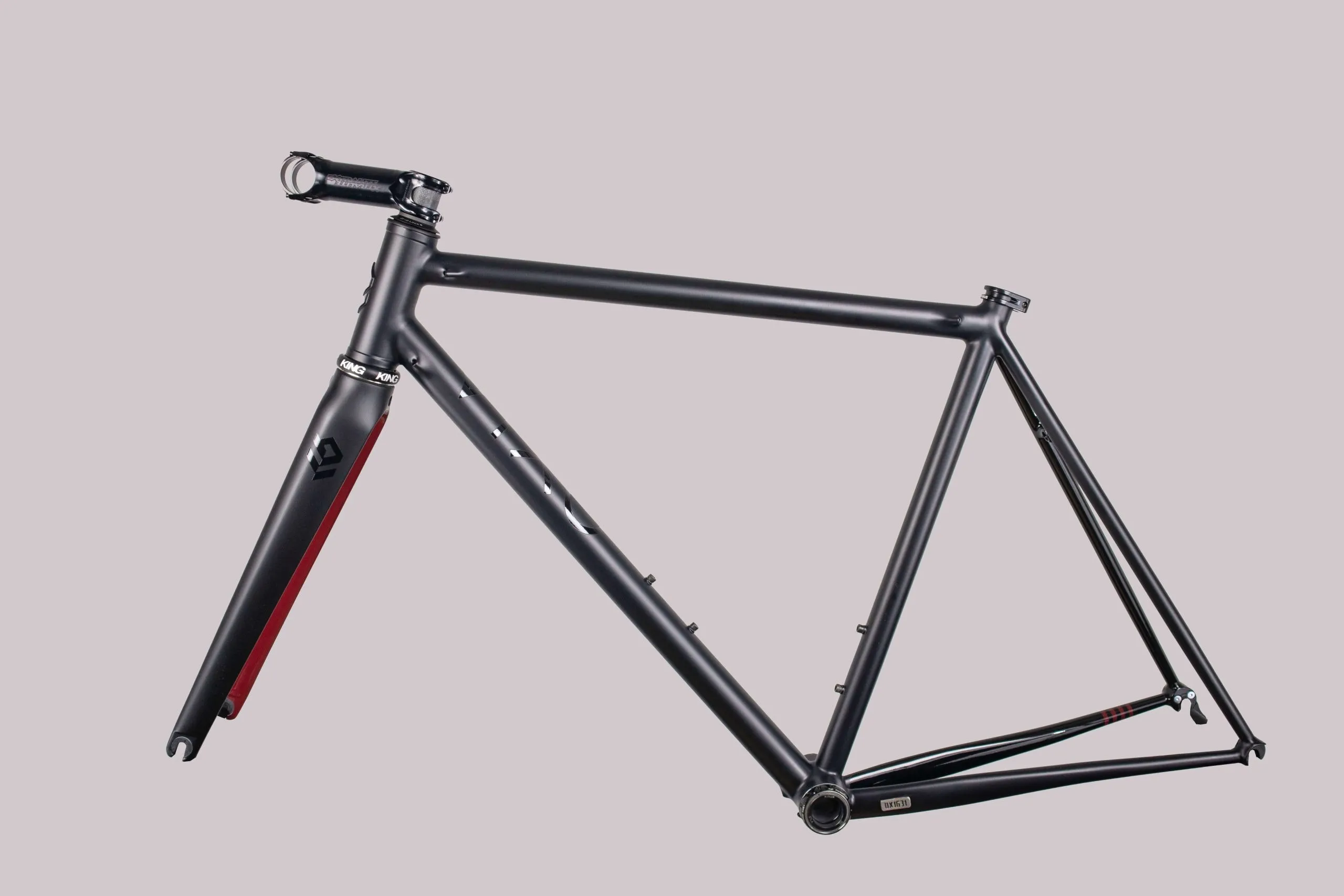 Oxia Black Chilli detalle 01