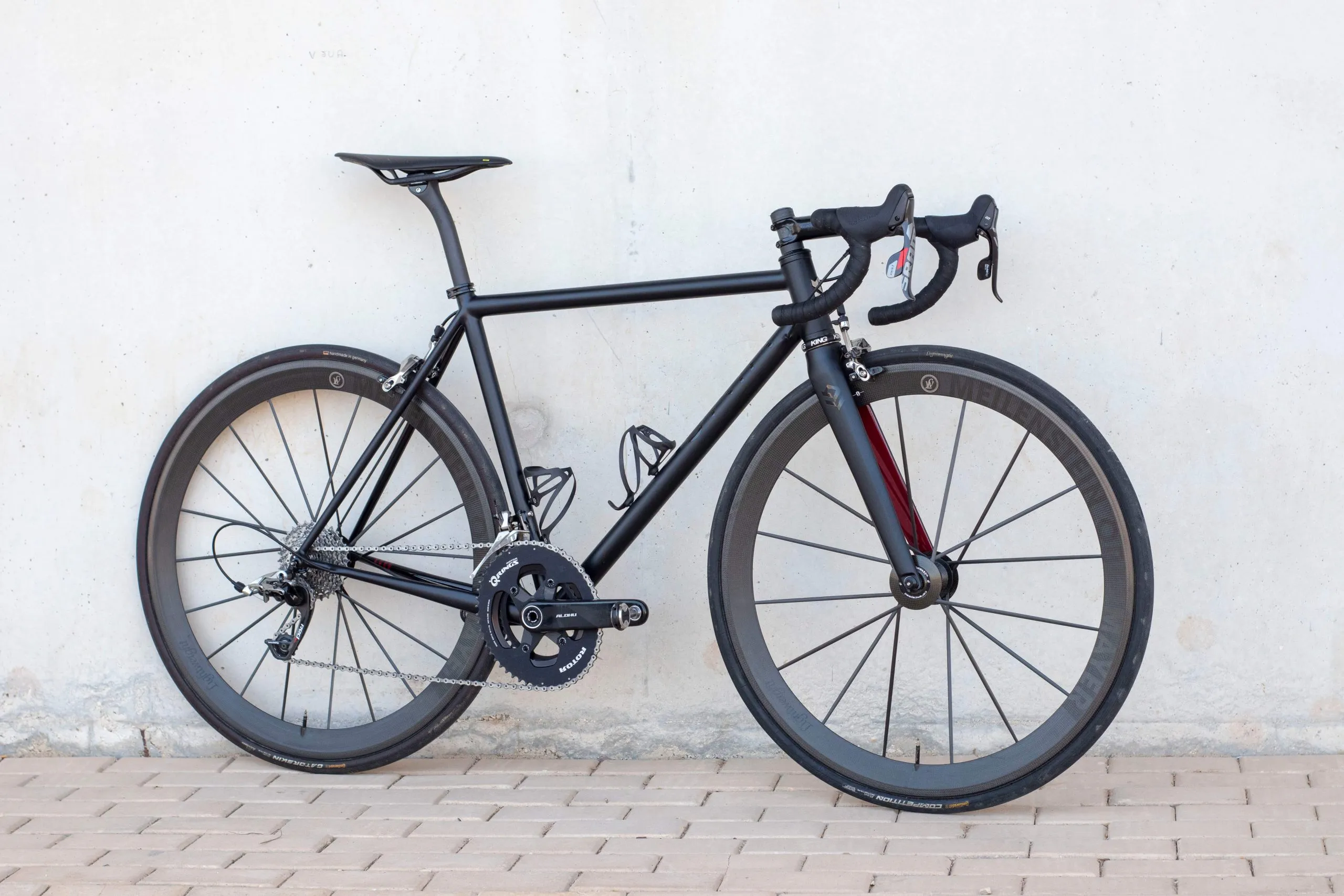 Oxia Black Chilli detalle 13