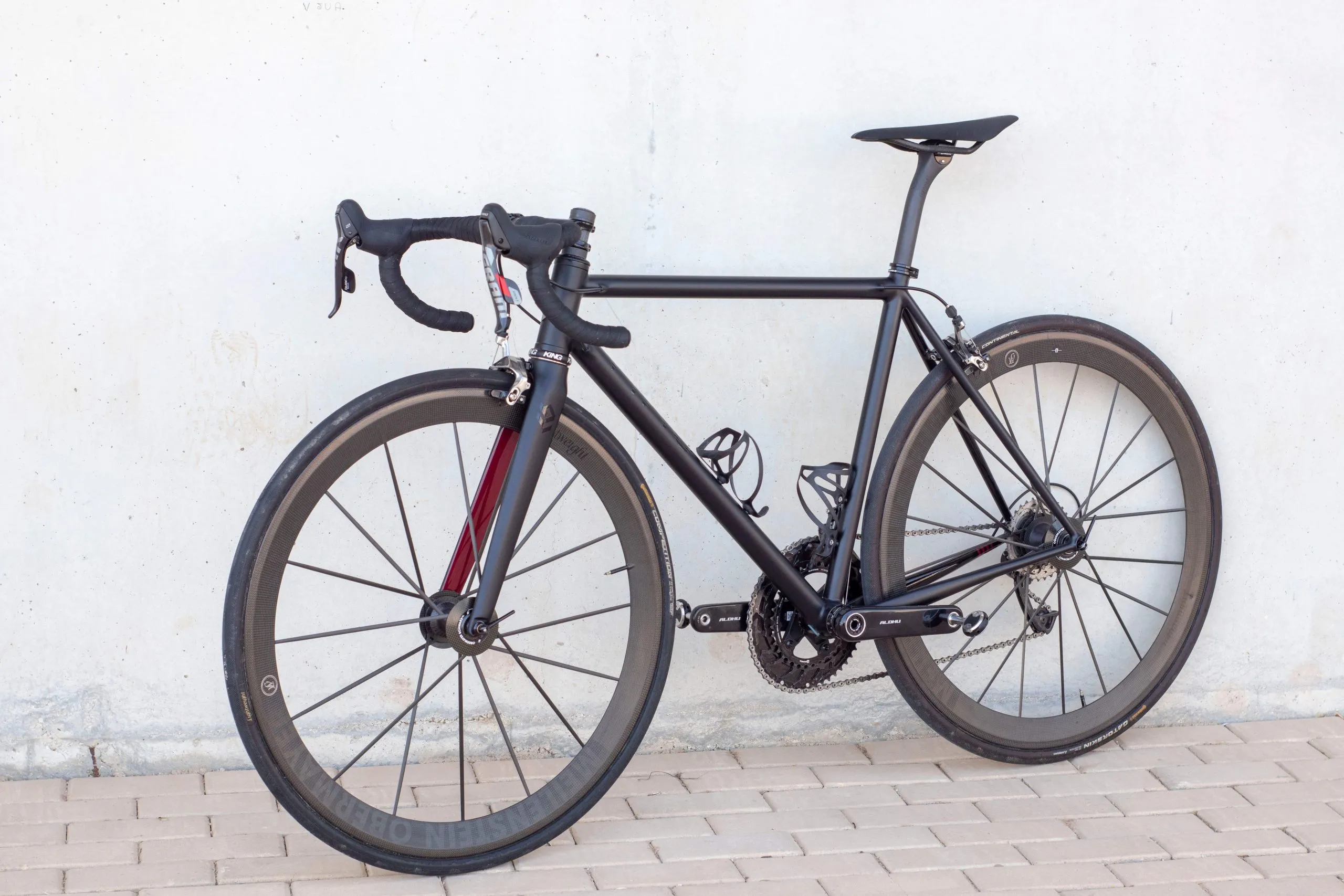 Oxia Black Chilli detalle 15