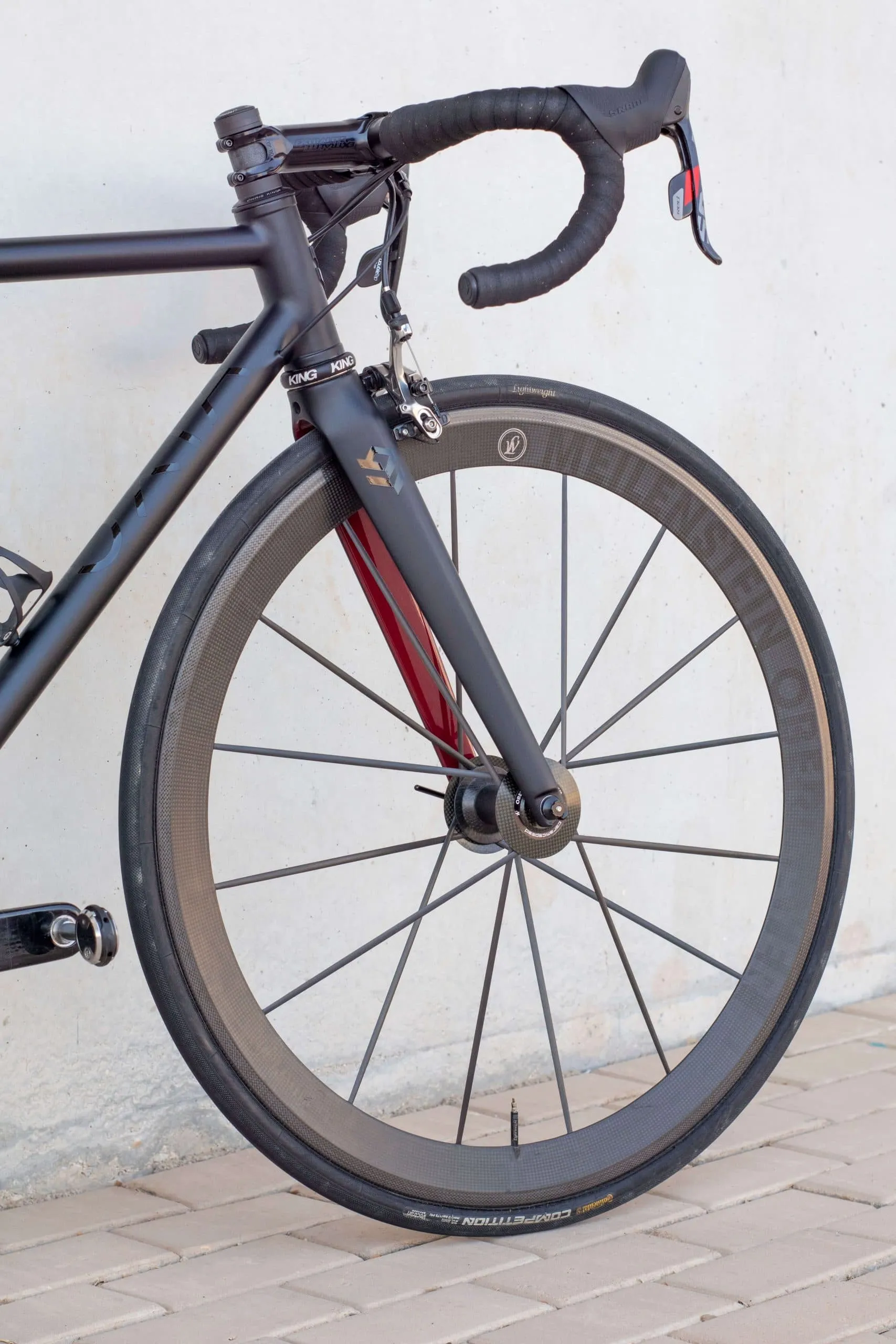 Oxia Black Chilli detalle 32