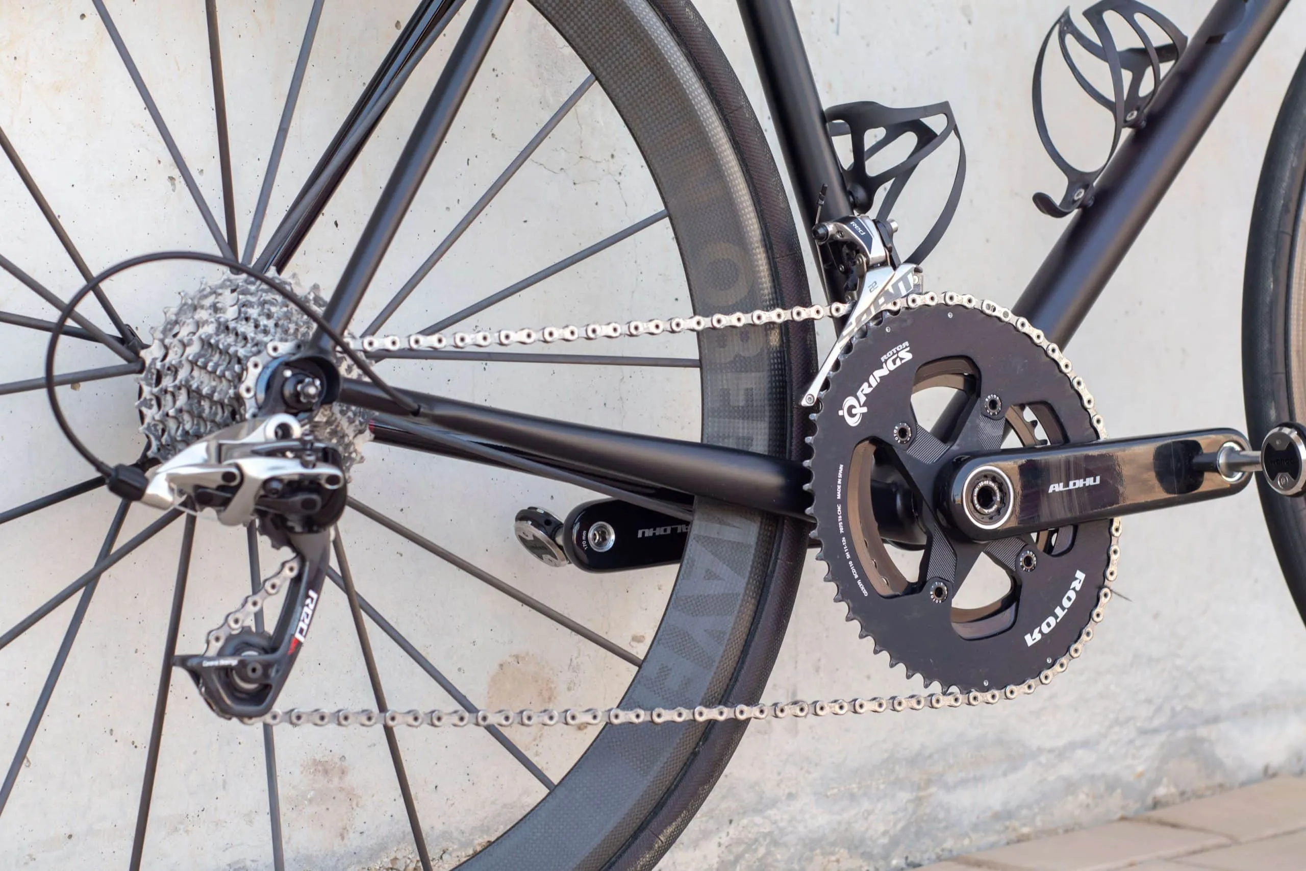 Oxia Black Chilli detalle 33