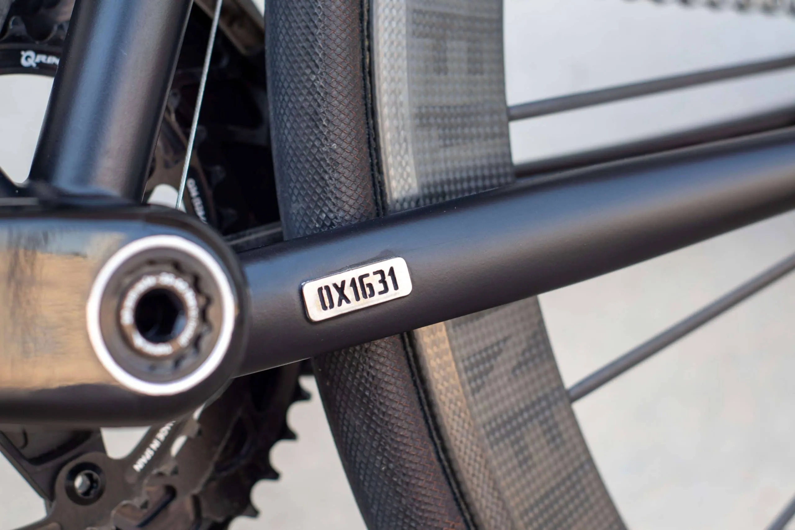 Oxia Black Chilli detalle 36