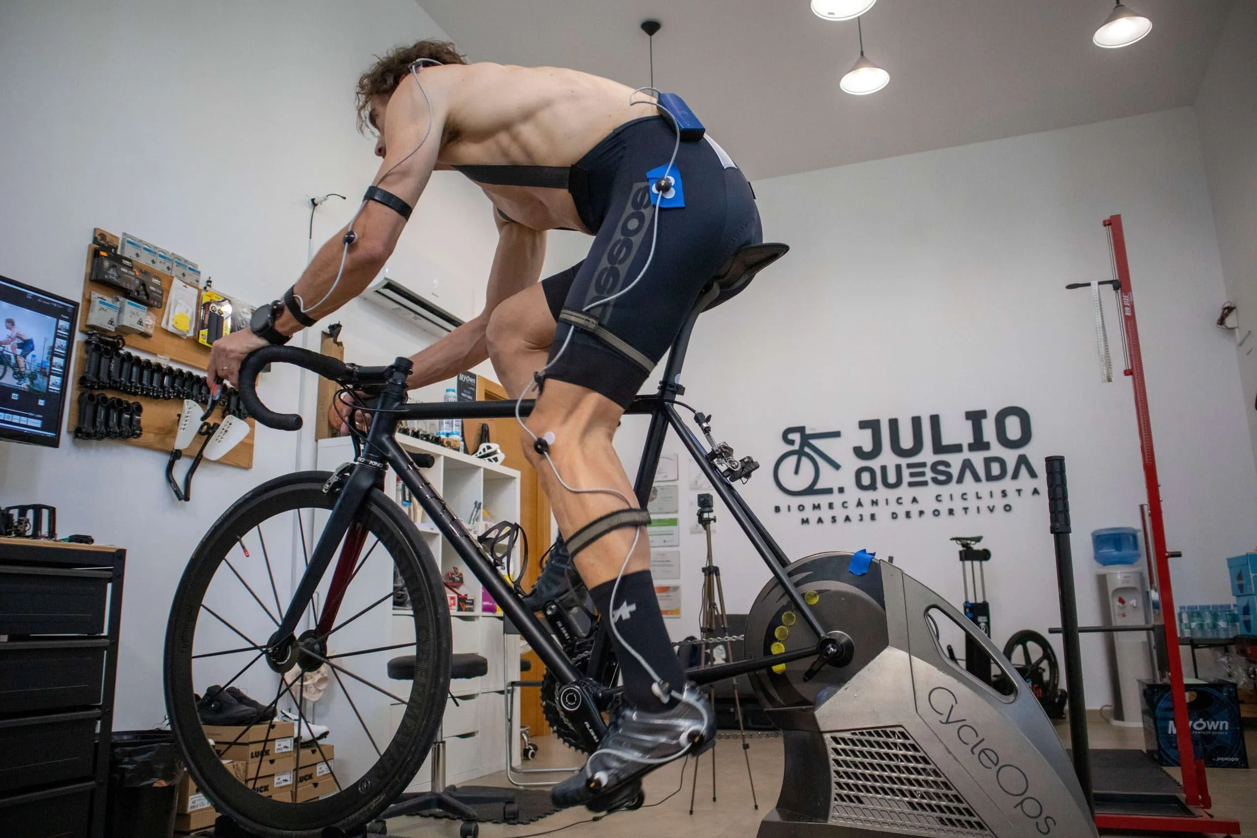 Oxia Black Chilli detalle 40