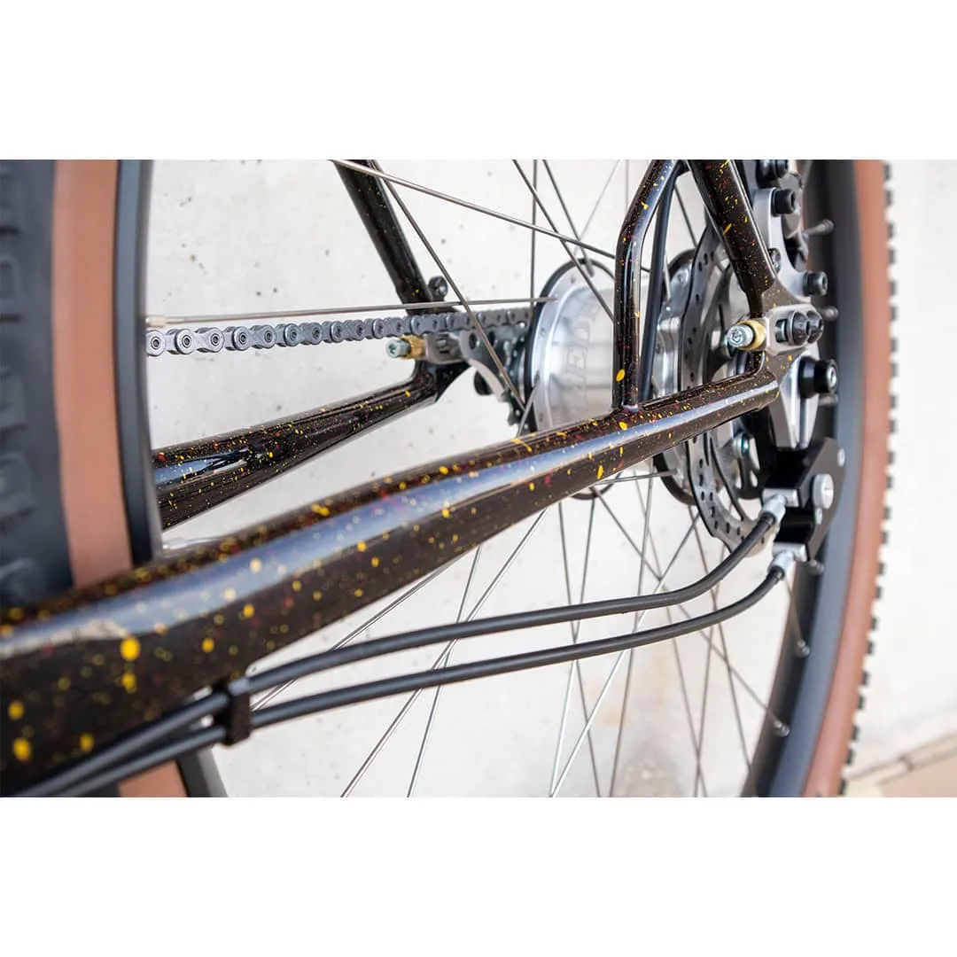 Detalle del montaje de Oxia BreadPackaging