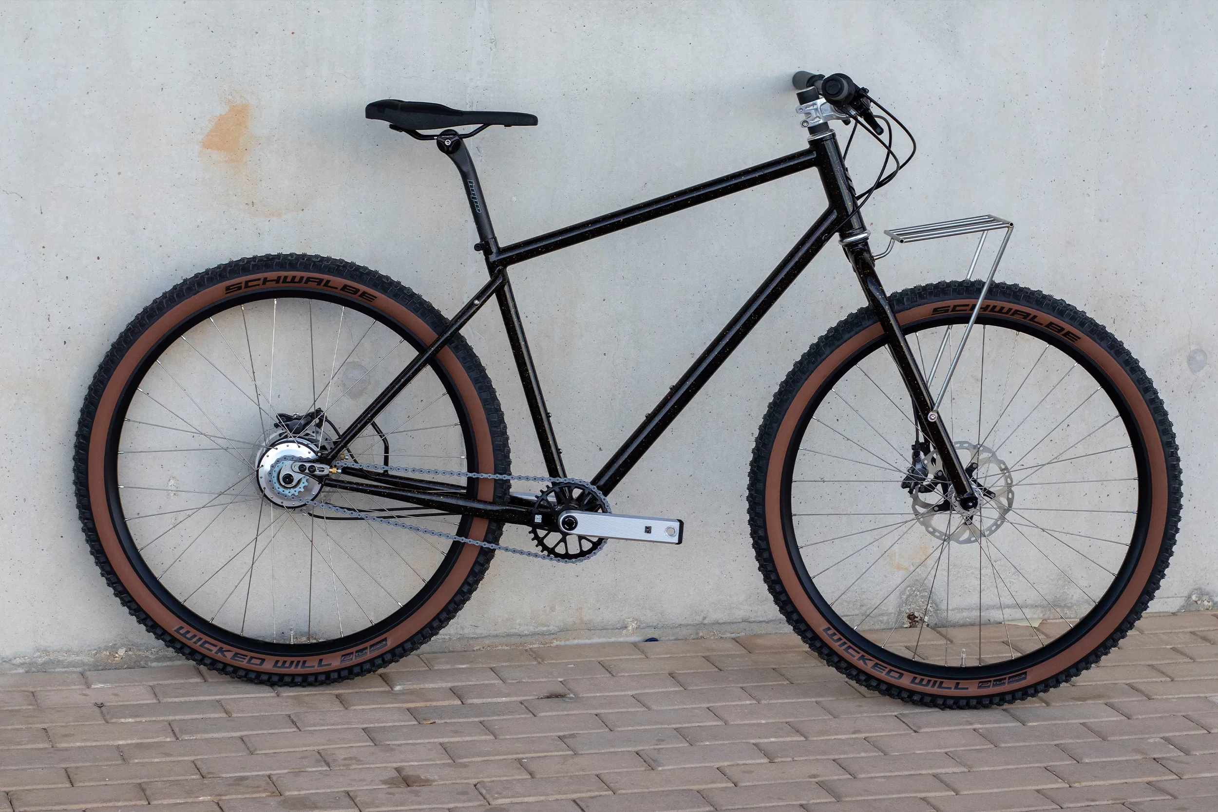 Oxia BreadPackaging vista general