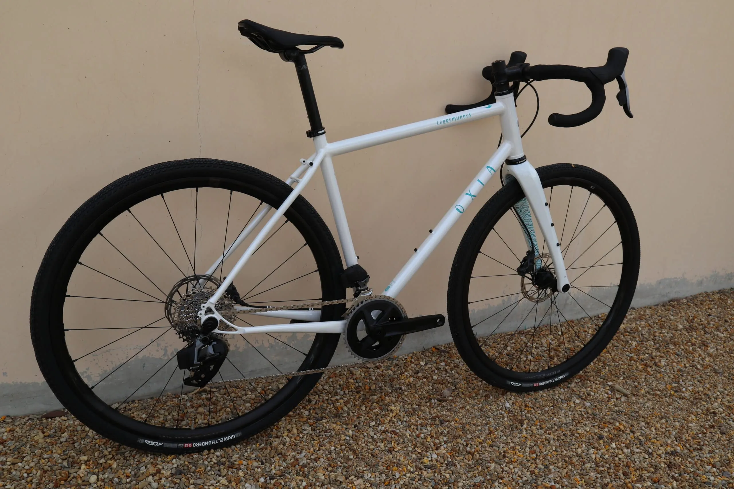 Oxia Corremundos detalle 18