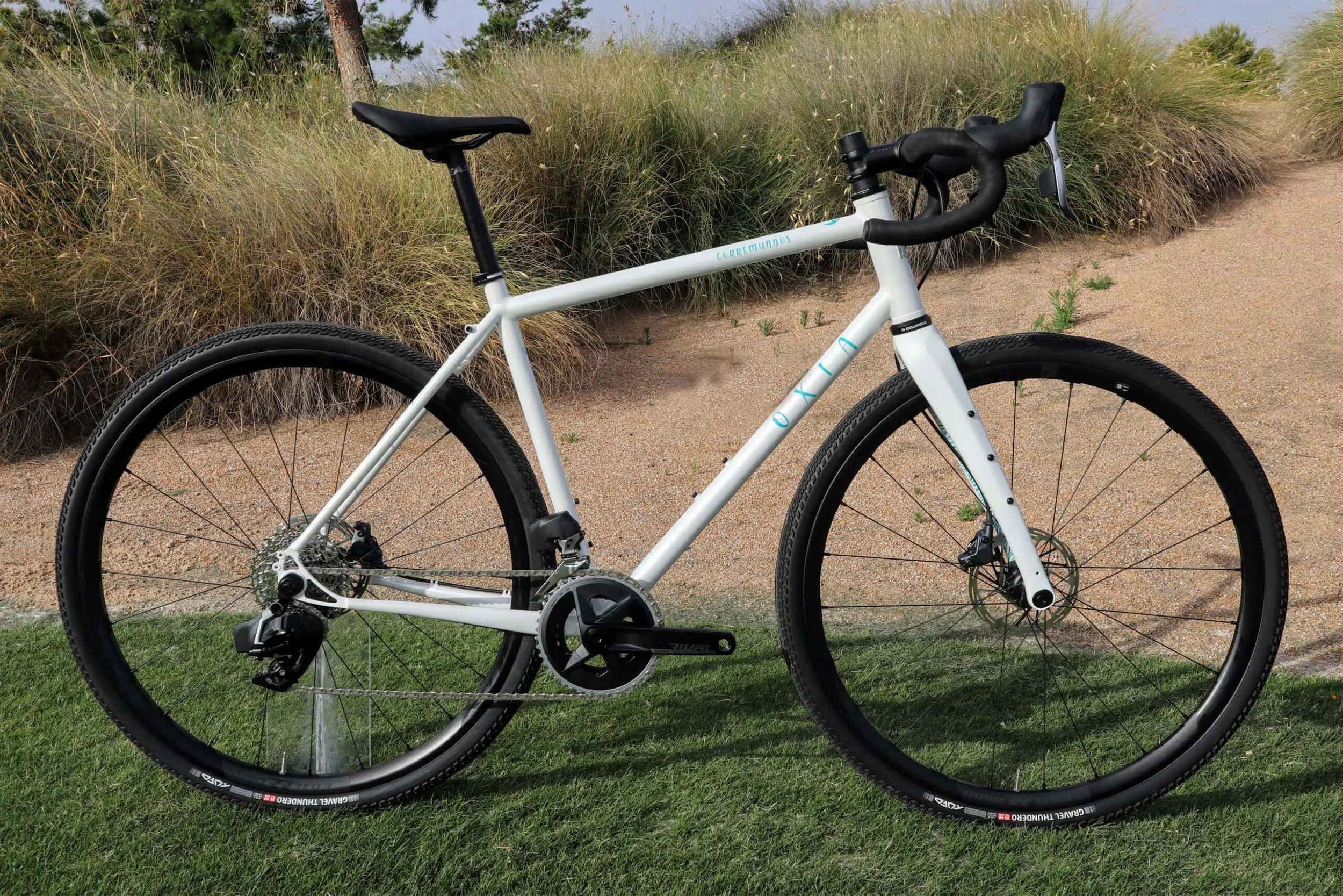 Oxia Corremundos vista general