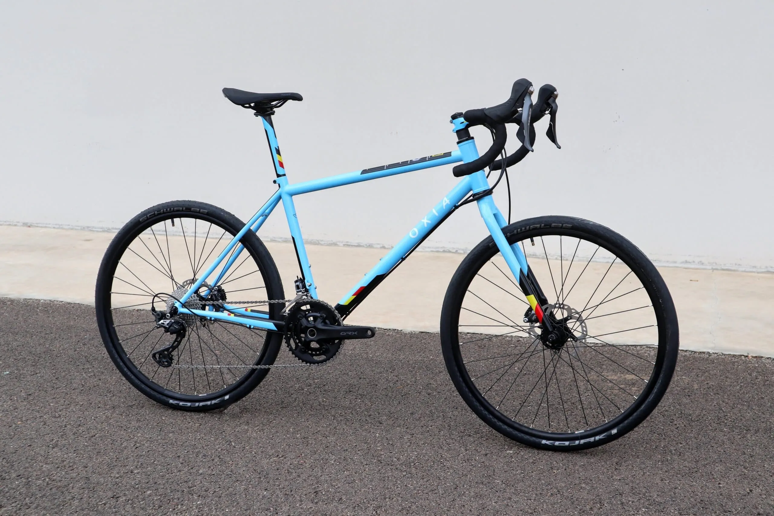 Oxia Don't Touch Me detalle 07