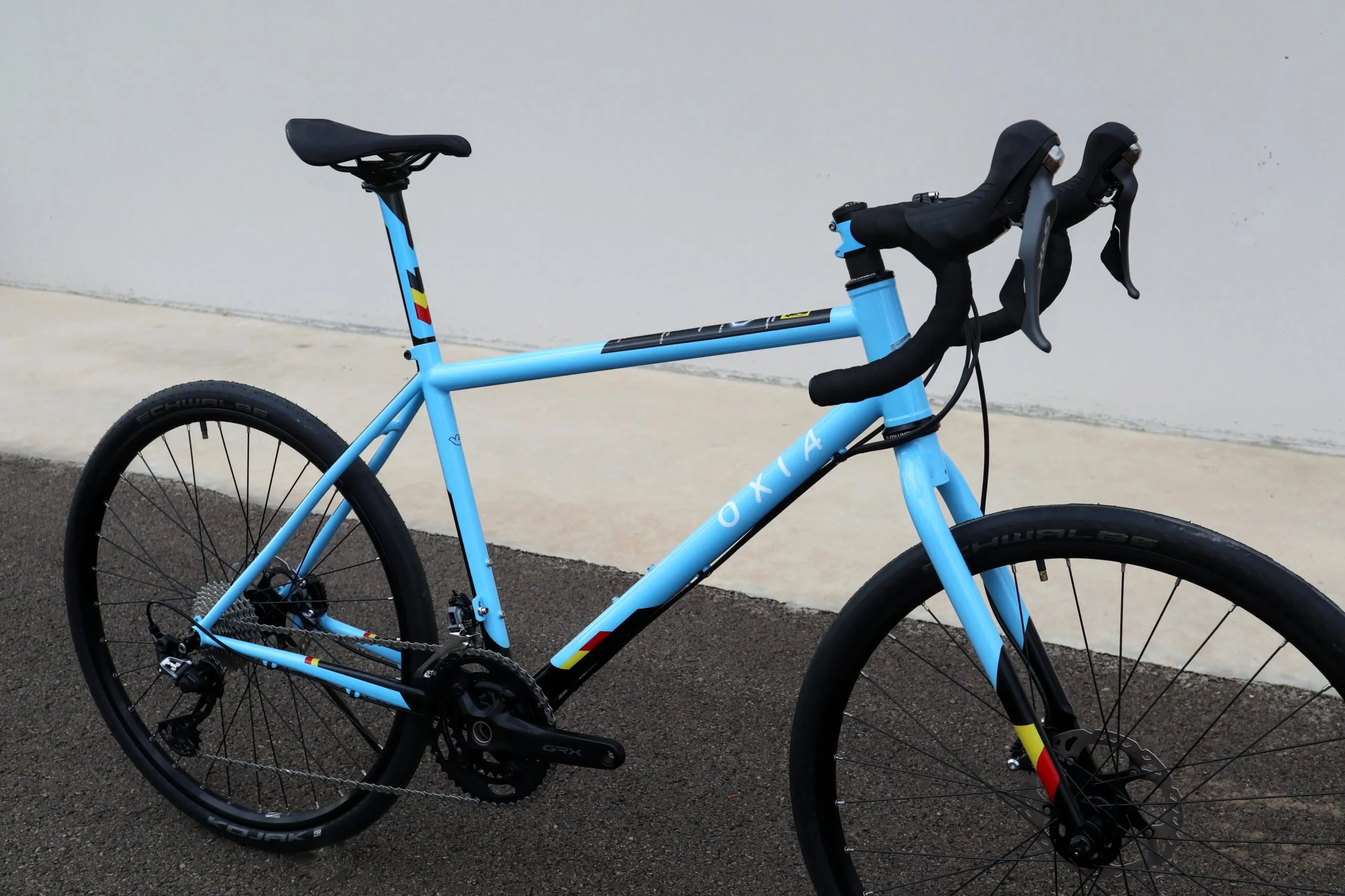 Oxia Don't Touch Me detalle 08