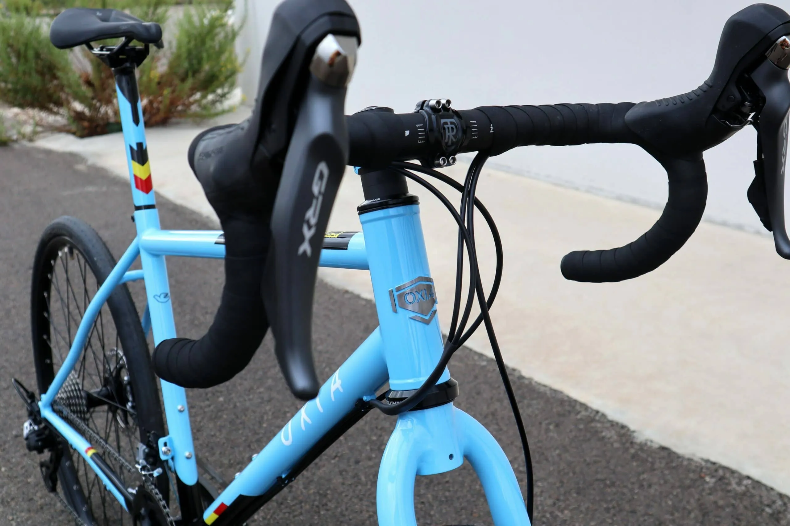 Oxia Don't Touch Me detalle 10