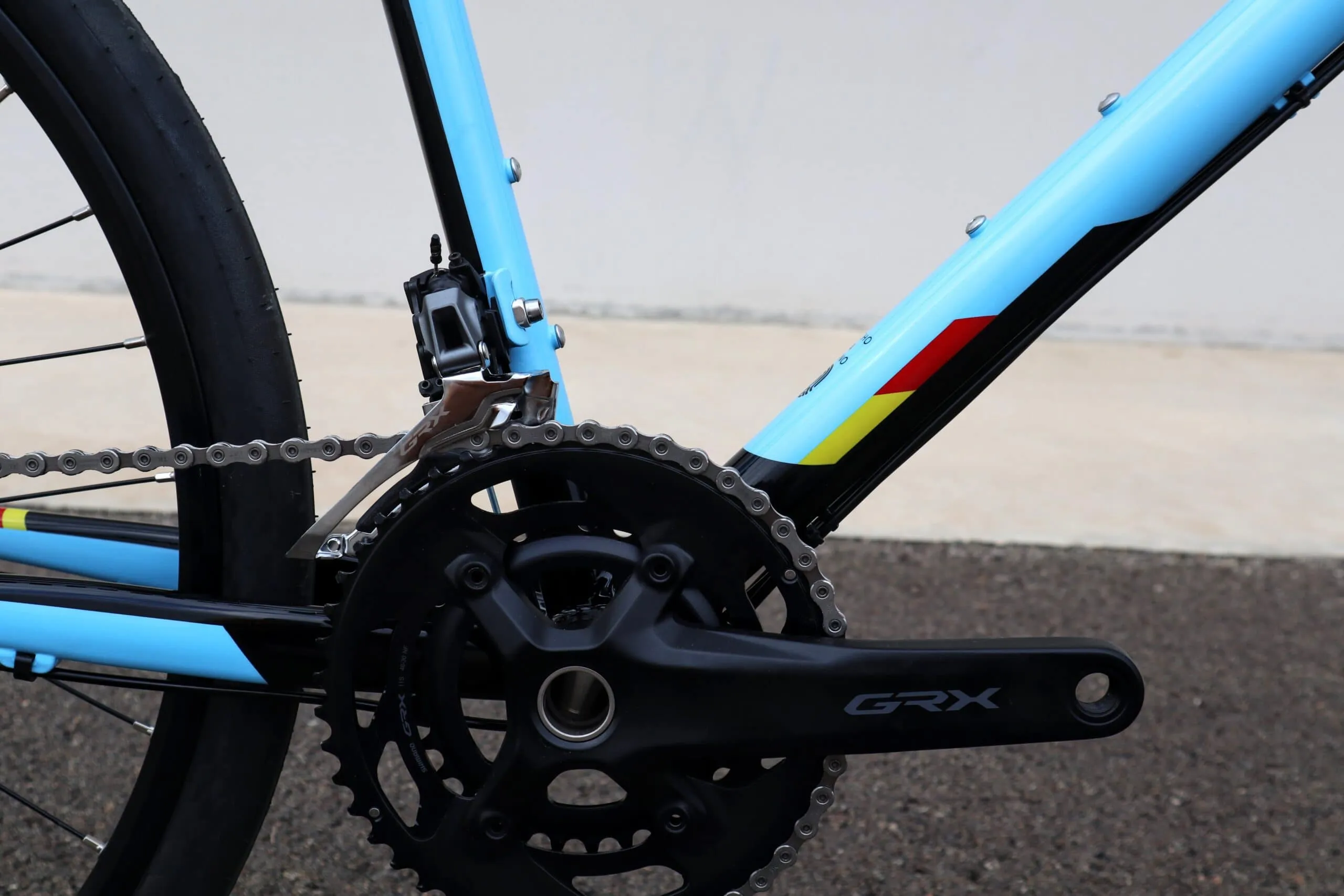 Oxia Don't Touch Me detalle 14