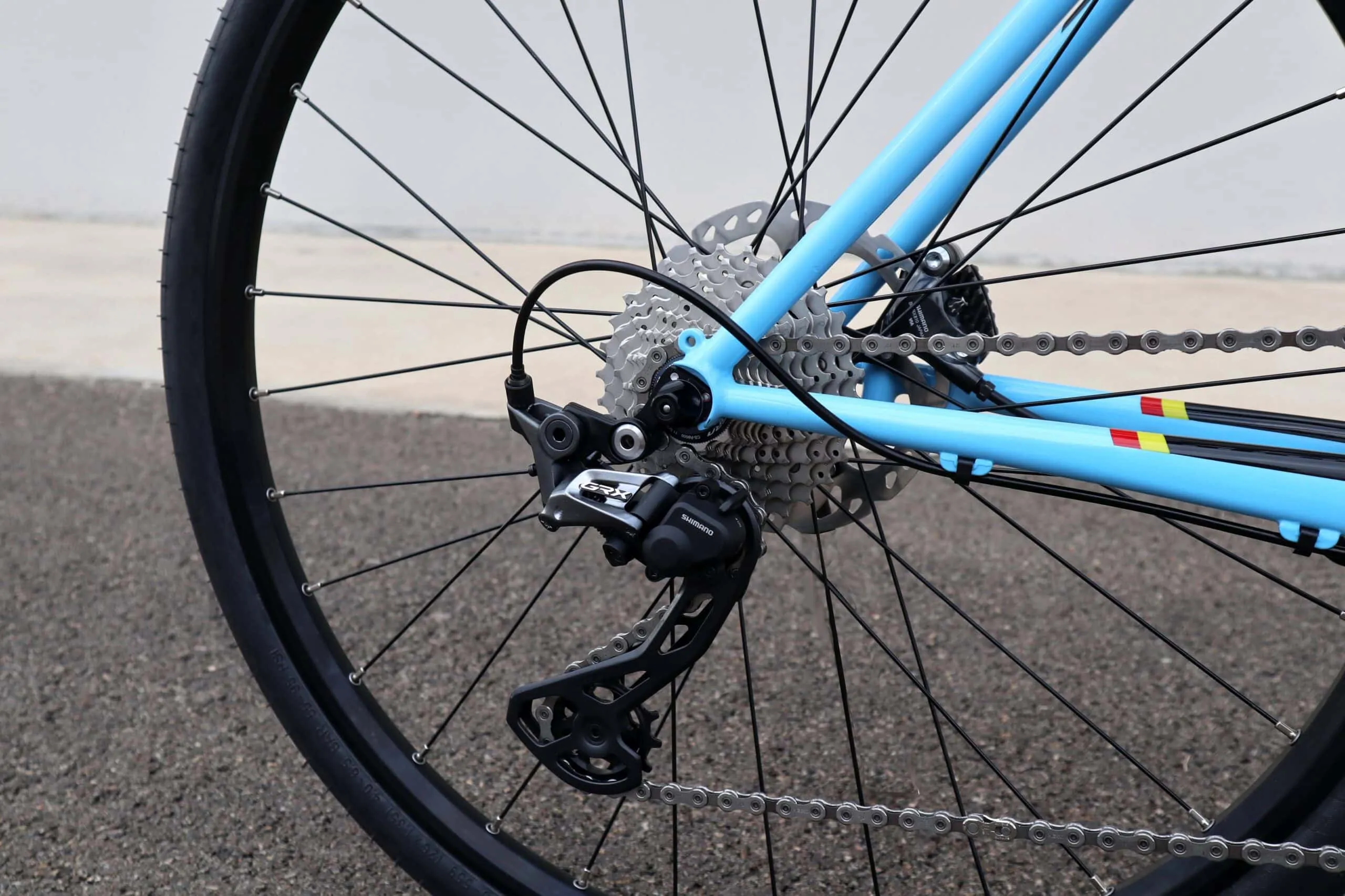 Oxia Don't Touch Me detalle 15