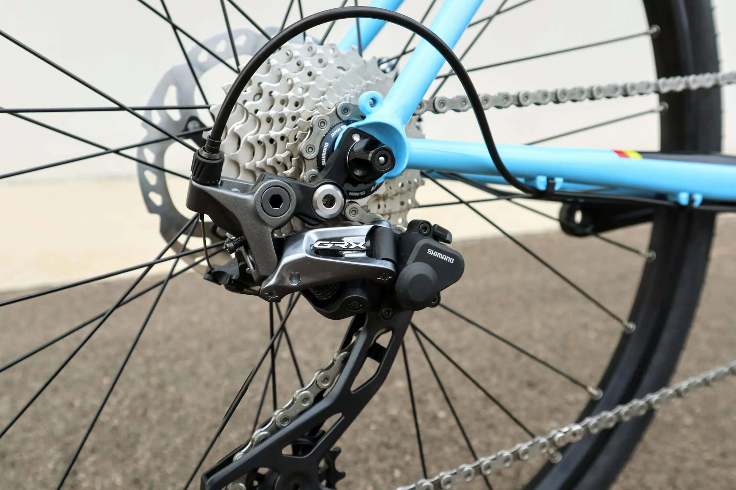 Oxia Don't Touch Me detalle 17