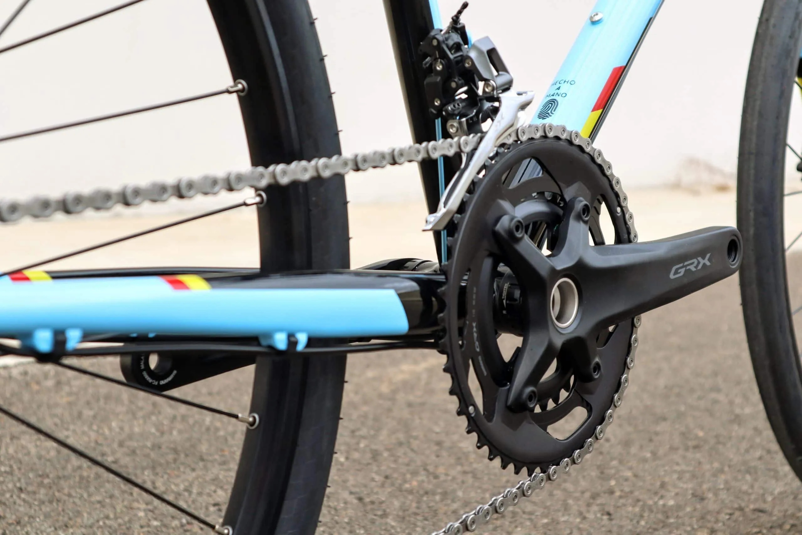 Oxia Don't Touch Me detalle 18