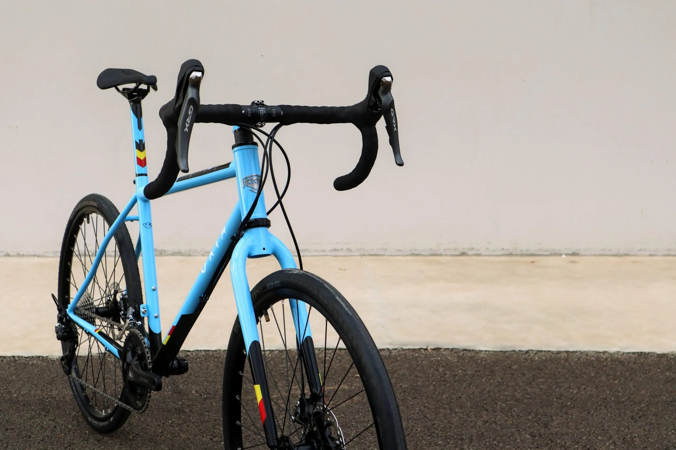 Oxia Don't Touch Me detalle 22