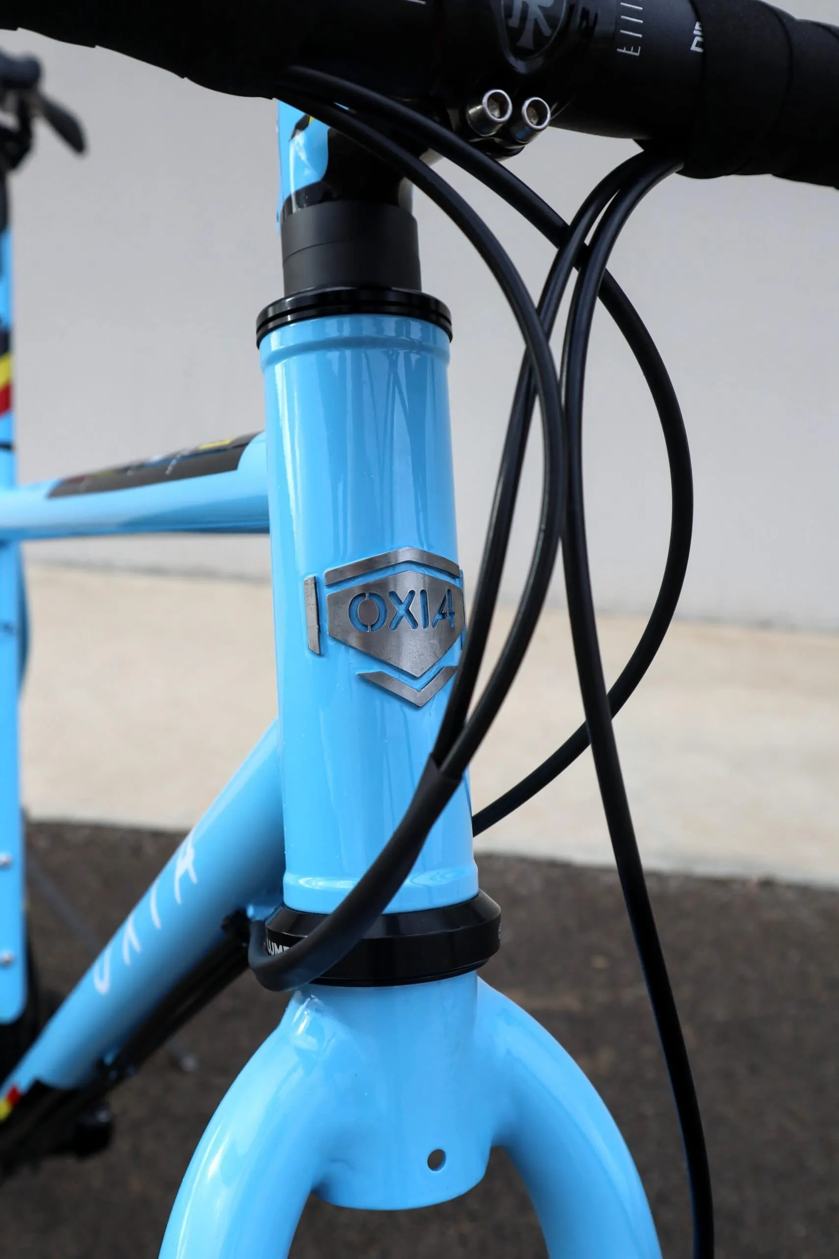 Oxia Don't Touch Me detalle 23